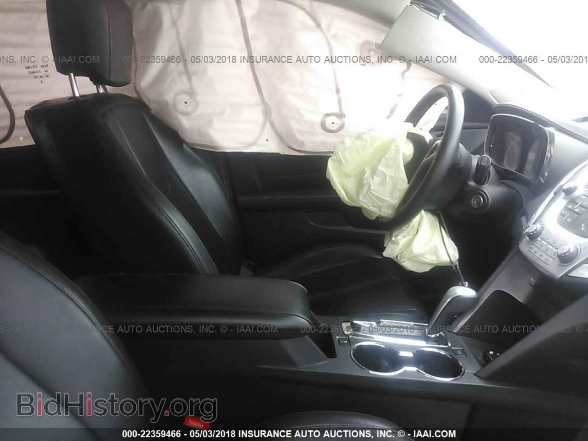 2011 Gmc Terrain - VIN: 2CTFLVEC2B6245088 - Фото 5