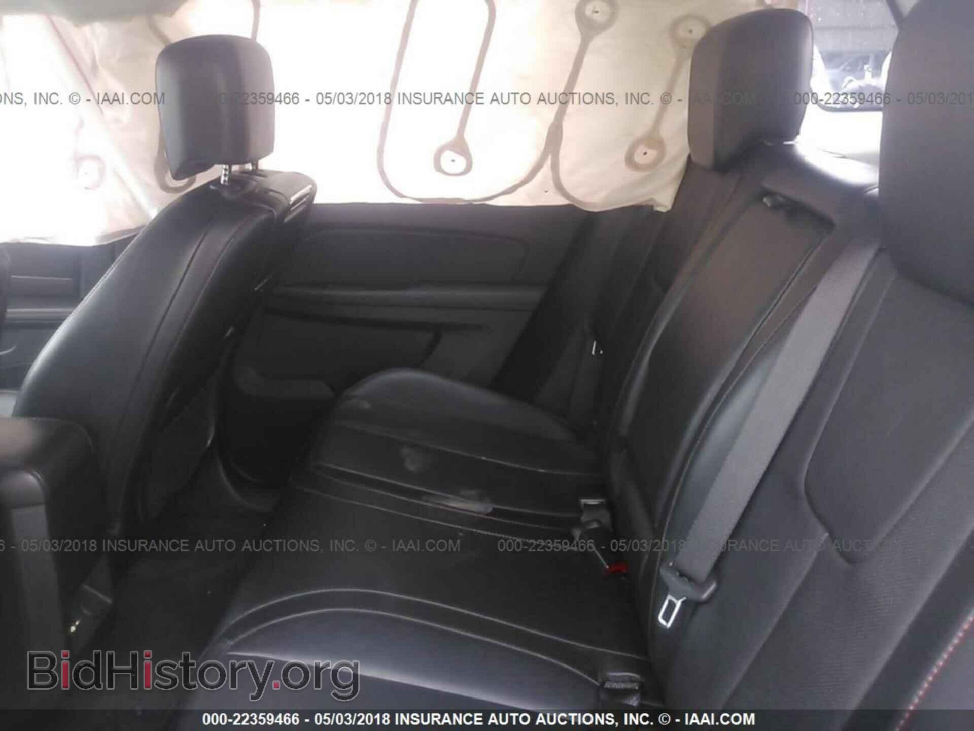 2011 Gmc Terrain - VIN: 2CTFLVEC2B6245088 - Фото 8