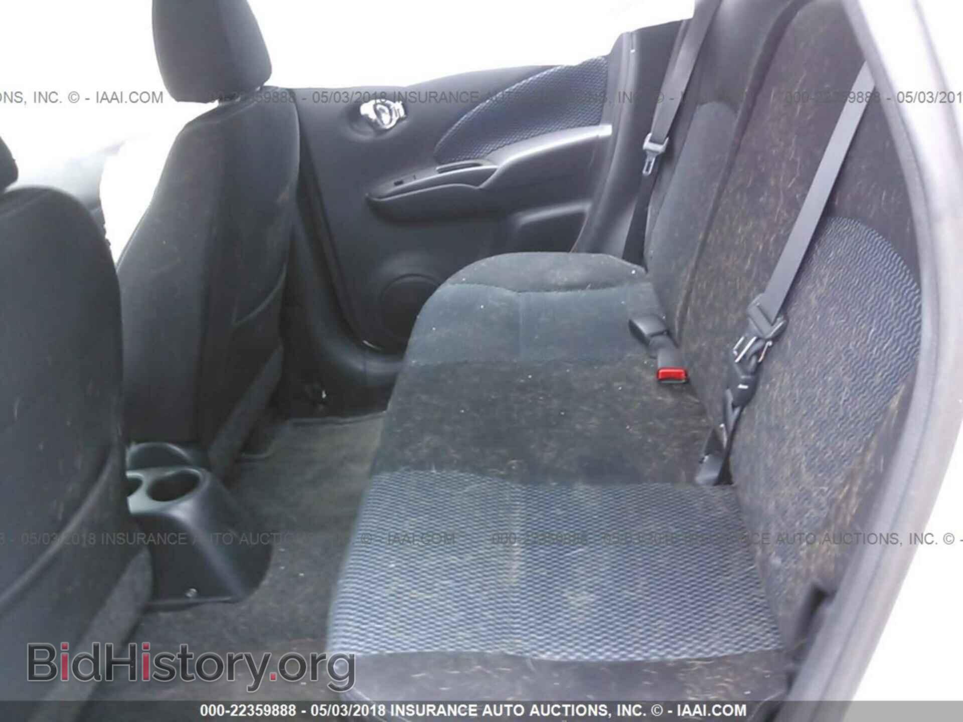 2015 Nissan Versa note - VIN: 3N1CE2CP7FL382514 - Photo 8