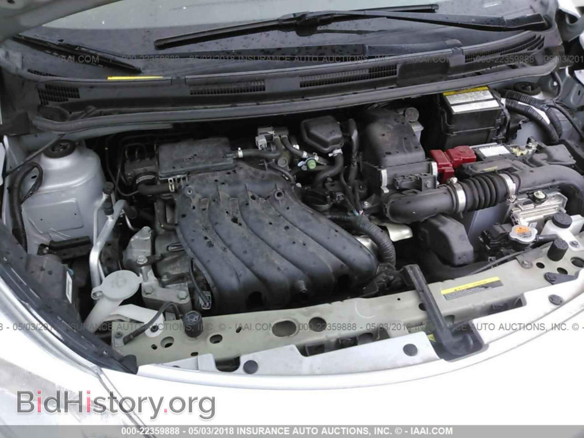 2015 Nissan Versa note - VIN: 3N1CE2CP7FL382514 - Photo 10