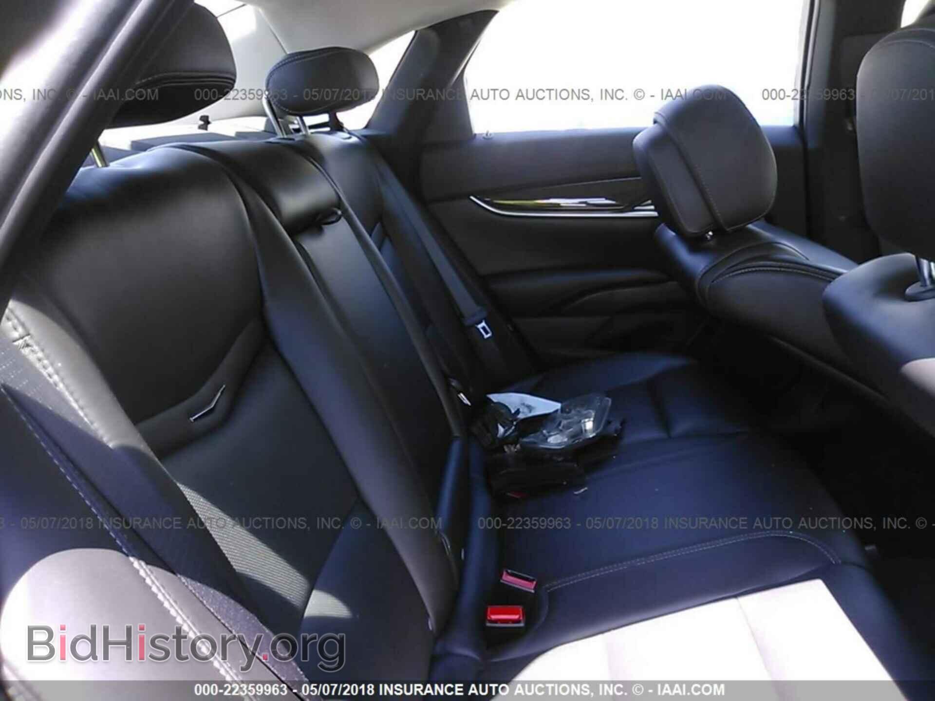 2013 Cadillac Xts - VIN: 2G61P5S34D9126512 - Фото 8