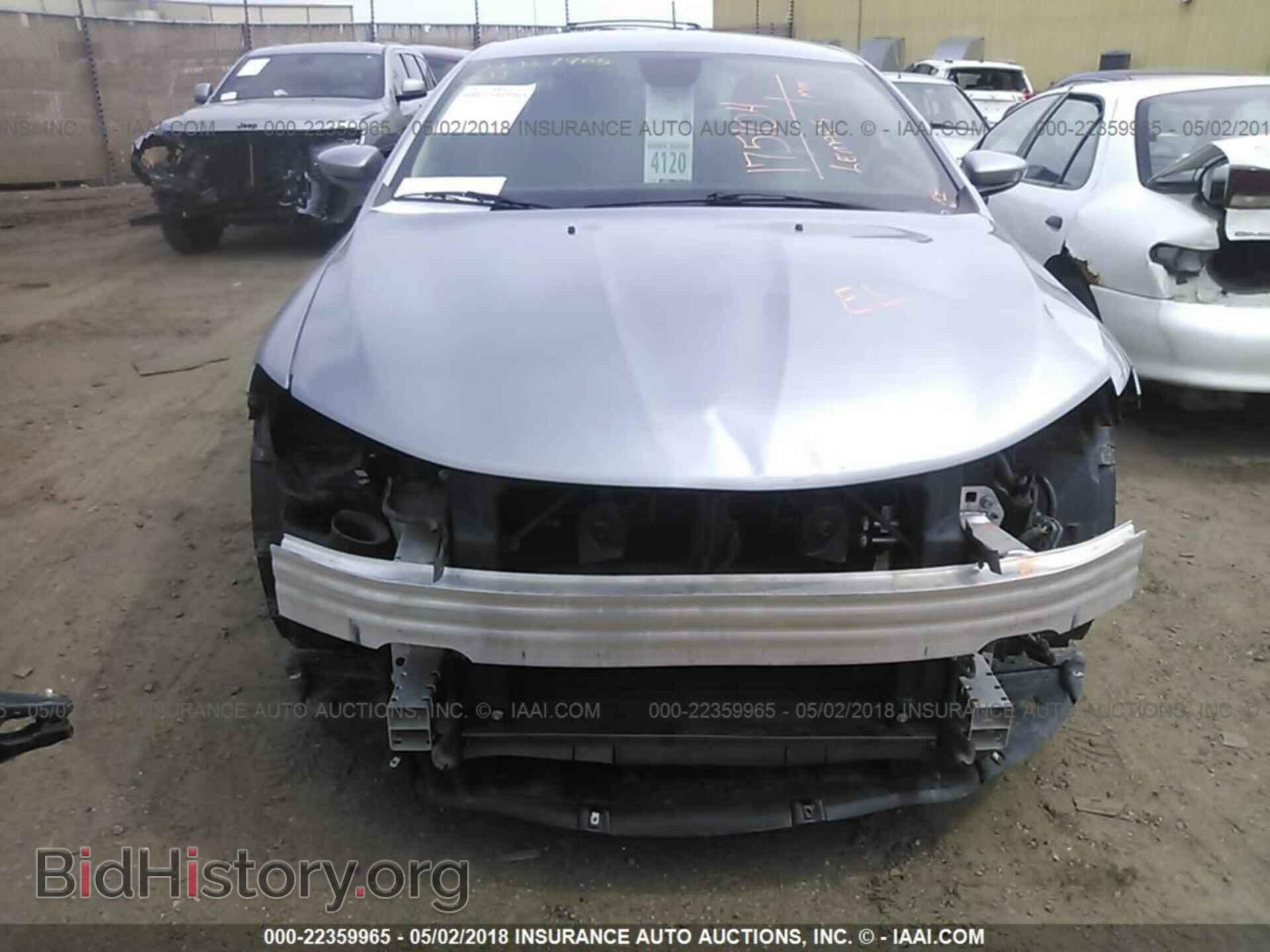 2015 Chrysler 200 - VIN: 1C3CCCAB4FN562733 - Photo 6