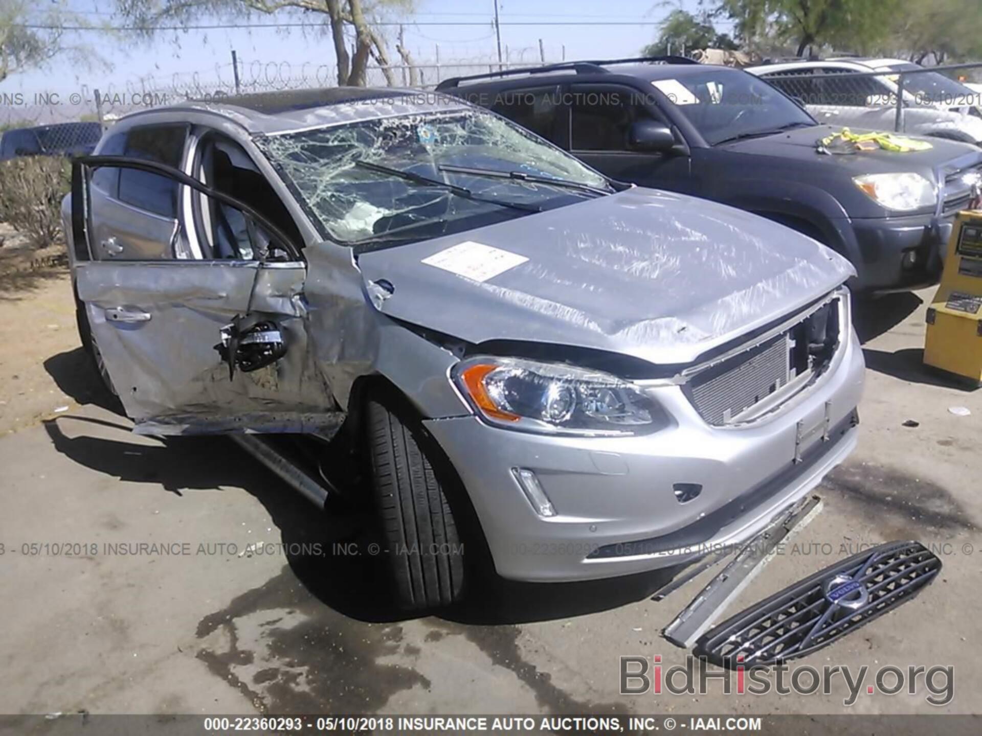 Photo YV440MDU3H2120202 - Volvo Xc60 2017