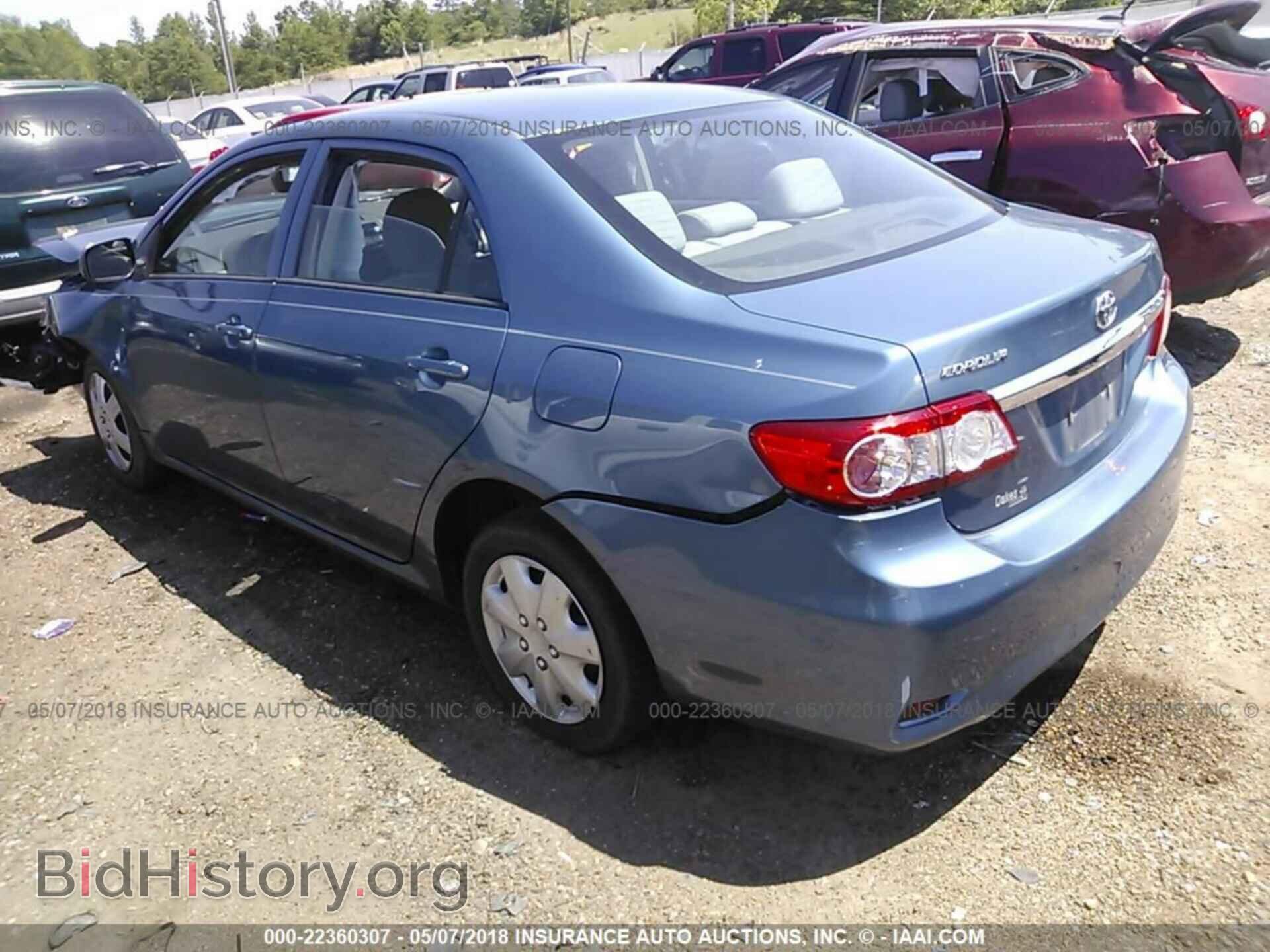 2013 Toyota Corolla - VIN: 5YFBU4EEXDP127911 - Photo 3