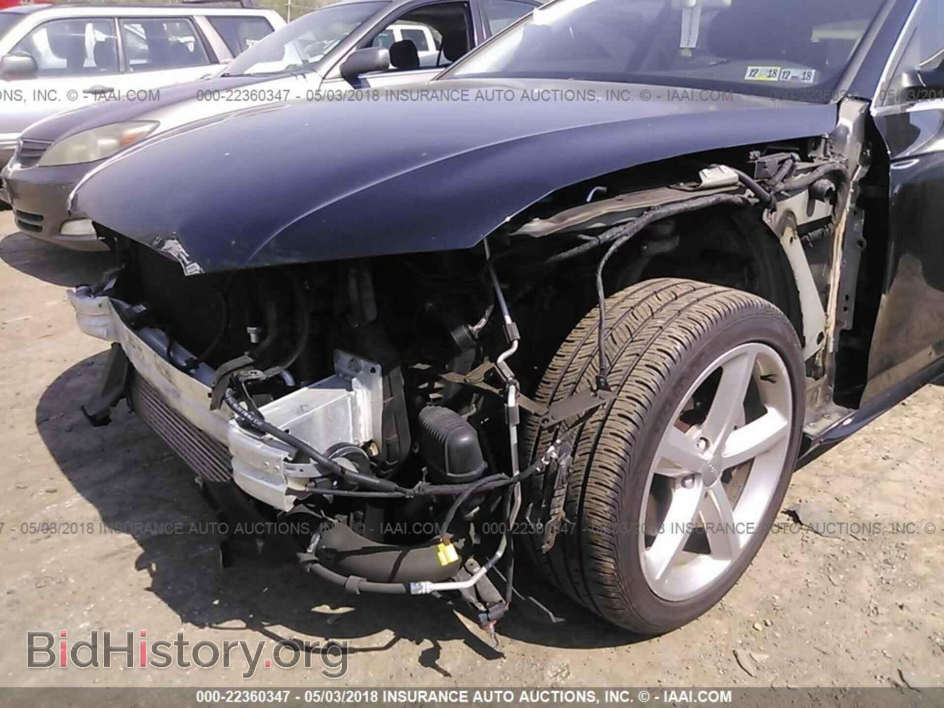 2012 Audi A4 - VIN: WAUFFAFL2CA047333 - Photo 6