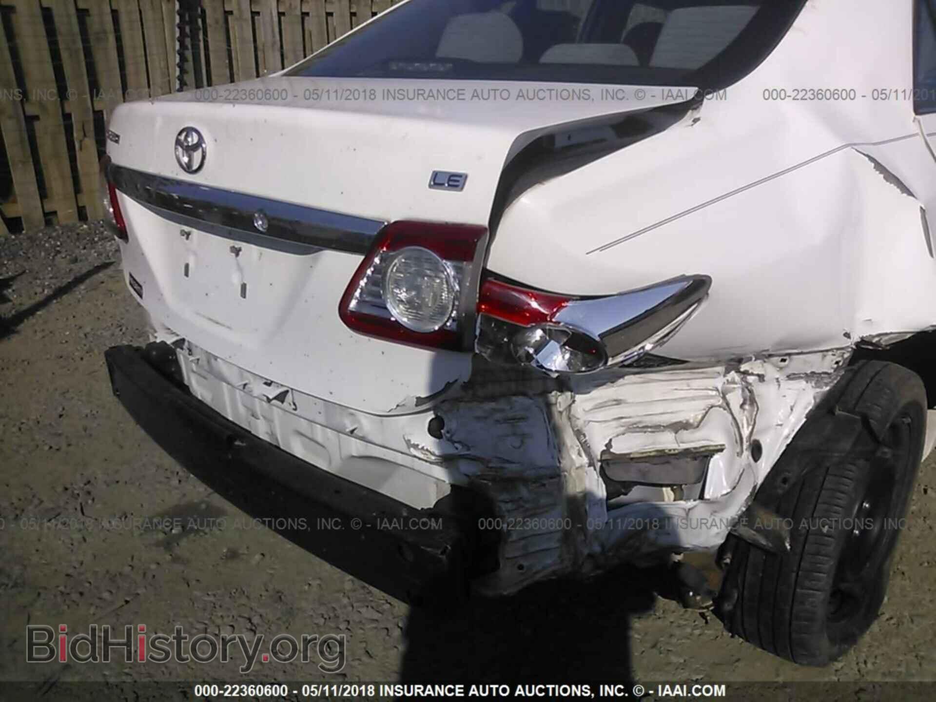 2013 Toyota Corolla - VIN: 2T1BU4EE6DC933633 - Photo 6