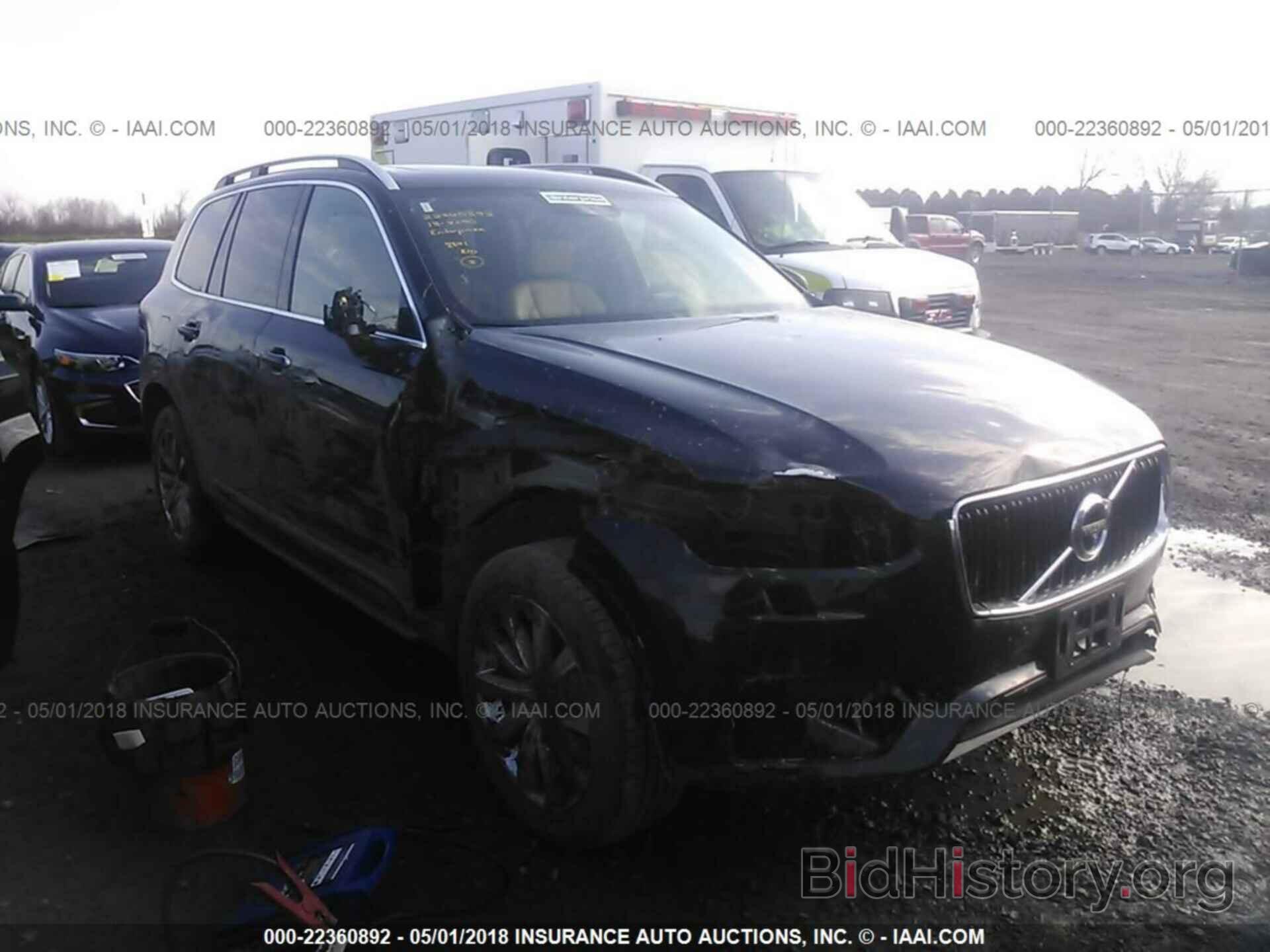 Photo YV4A22PK5J1195426 - Volvo Xc90 2018