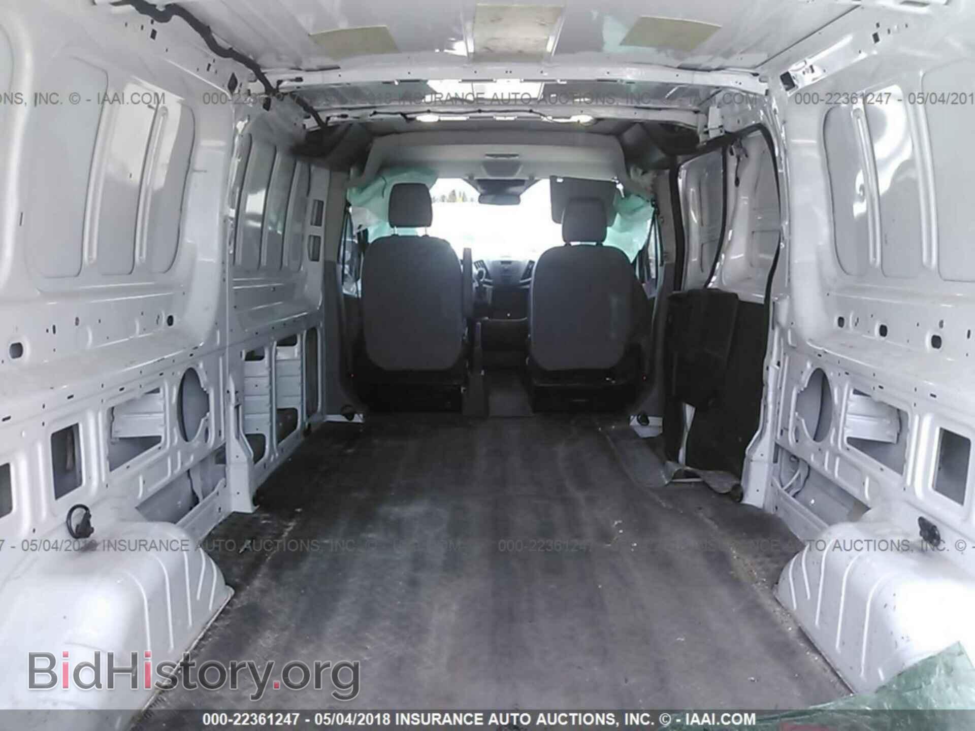 2017 Ford Transit - VIN: 1FTYR2ZM3HKA13643 - Photo 8