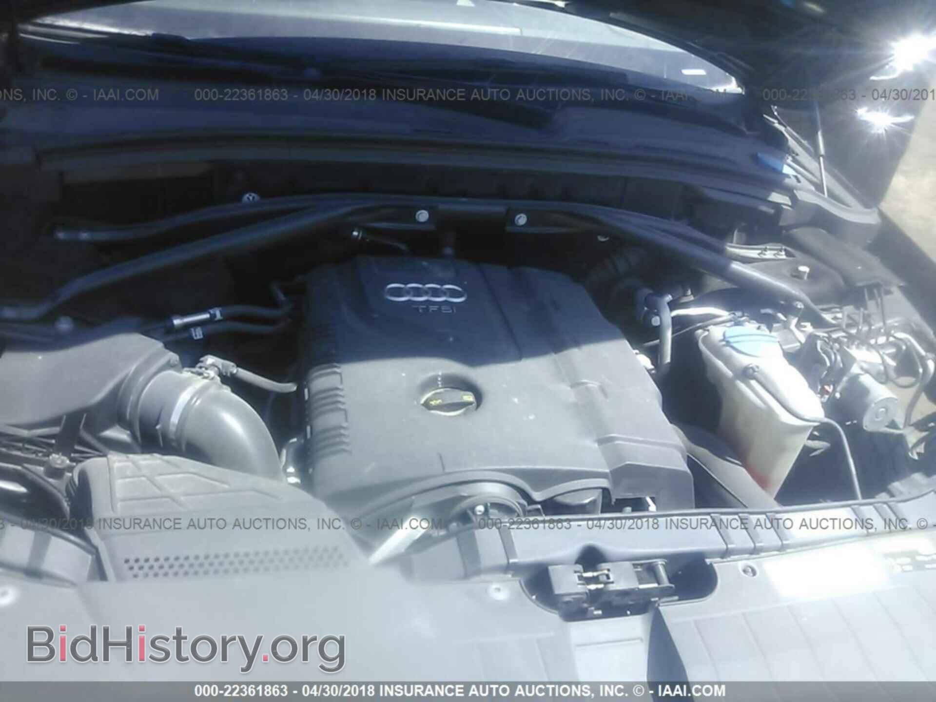 2015 Audi Q5 - VIN: WA1CFAFP3FA070322 - Photo 10