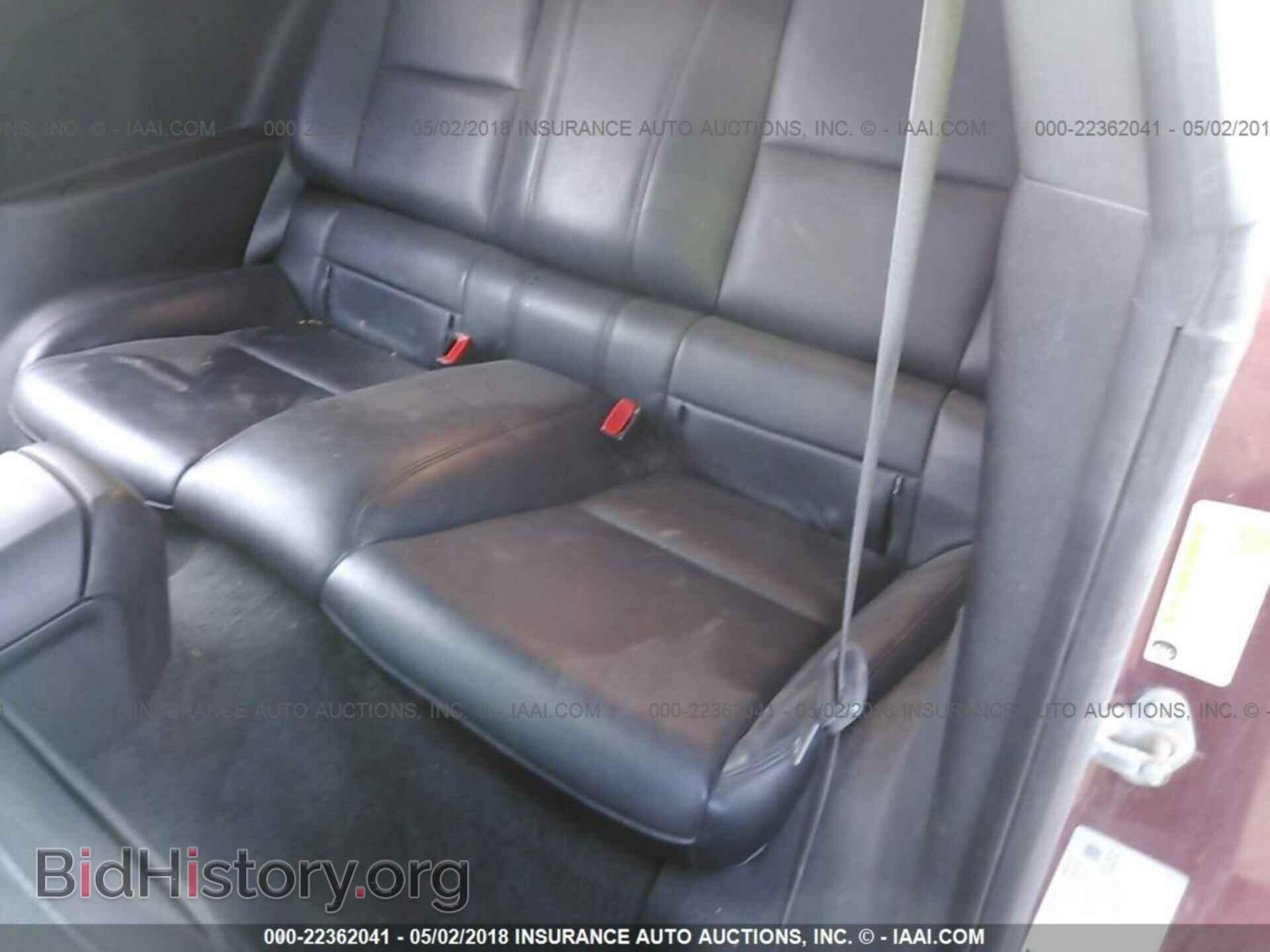 2011 Chevrolet Camaro - VIN: 2G1FB1ED7B9164613 - Фото 8