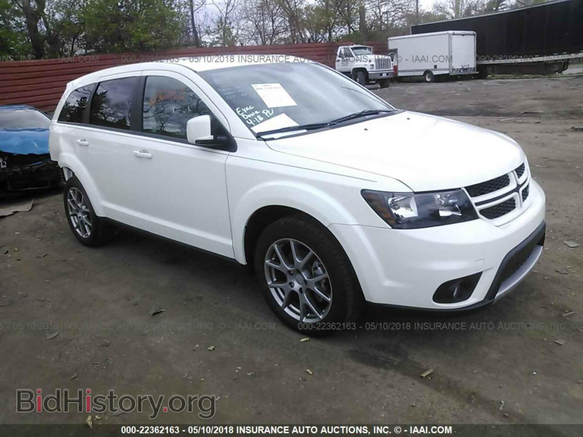 Фотография 3C4PDDEG4HT685683 - Dodge Journey 2017