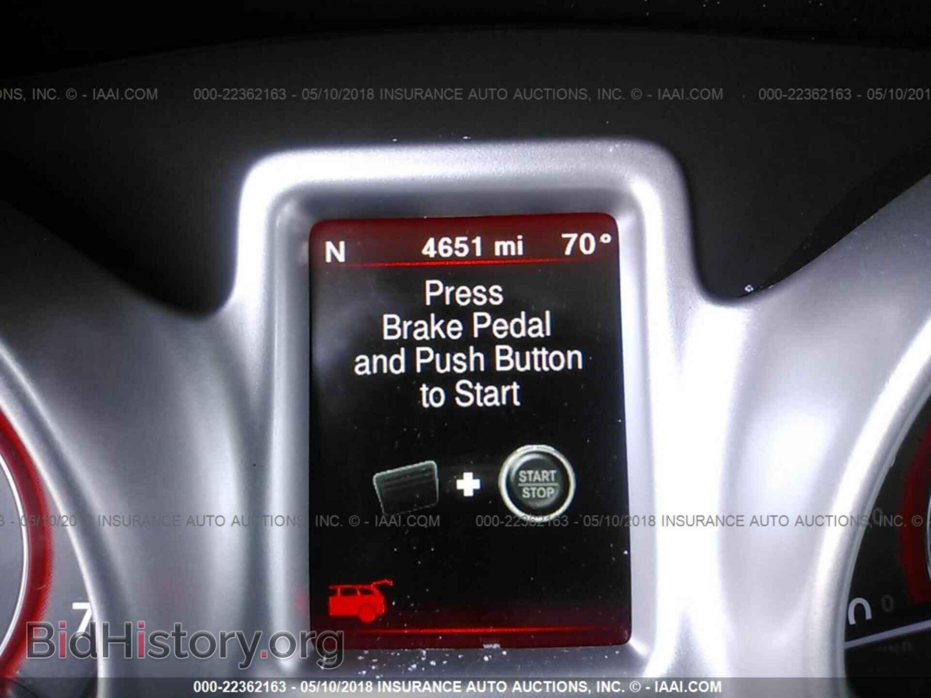2017 Dodge Journey - VIN: 3C4PDDEG4HT685683 - Фото 7