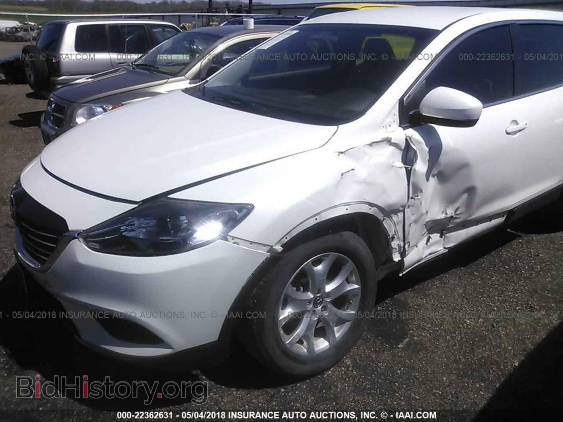 2013 Mazda Cx-9 - VIN: JM3TB2BAXD0408740 - Фото 6
