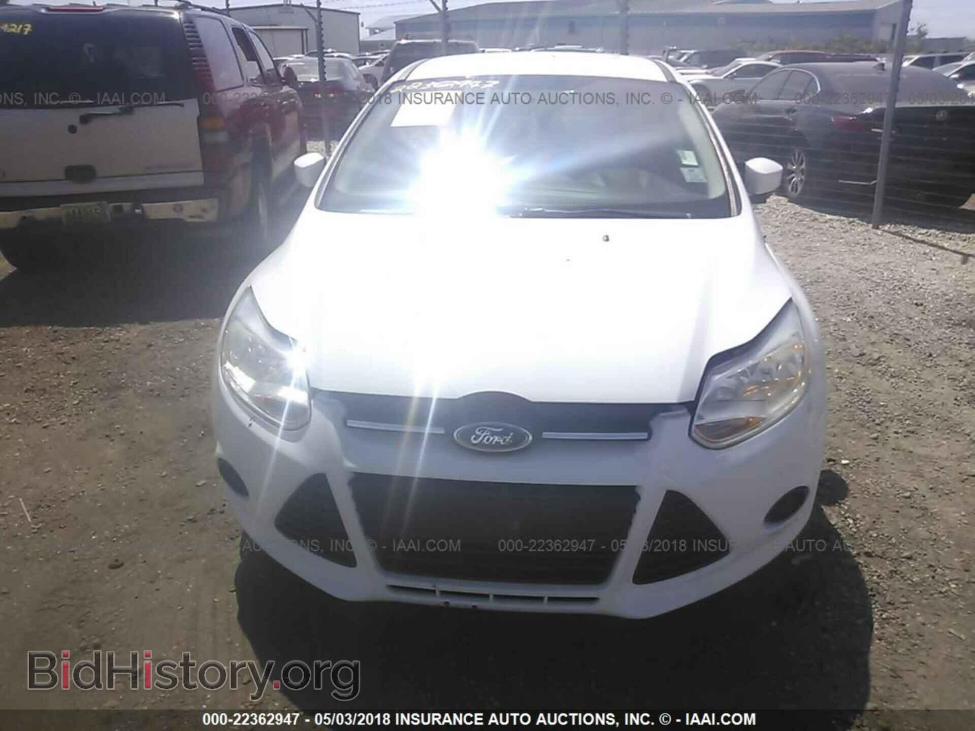 2014 Ford Focus - VIN: 1FADP3K27EL383136 - Фото 6