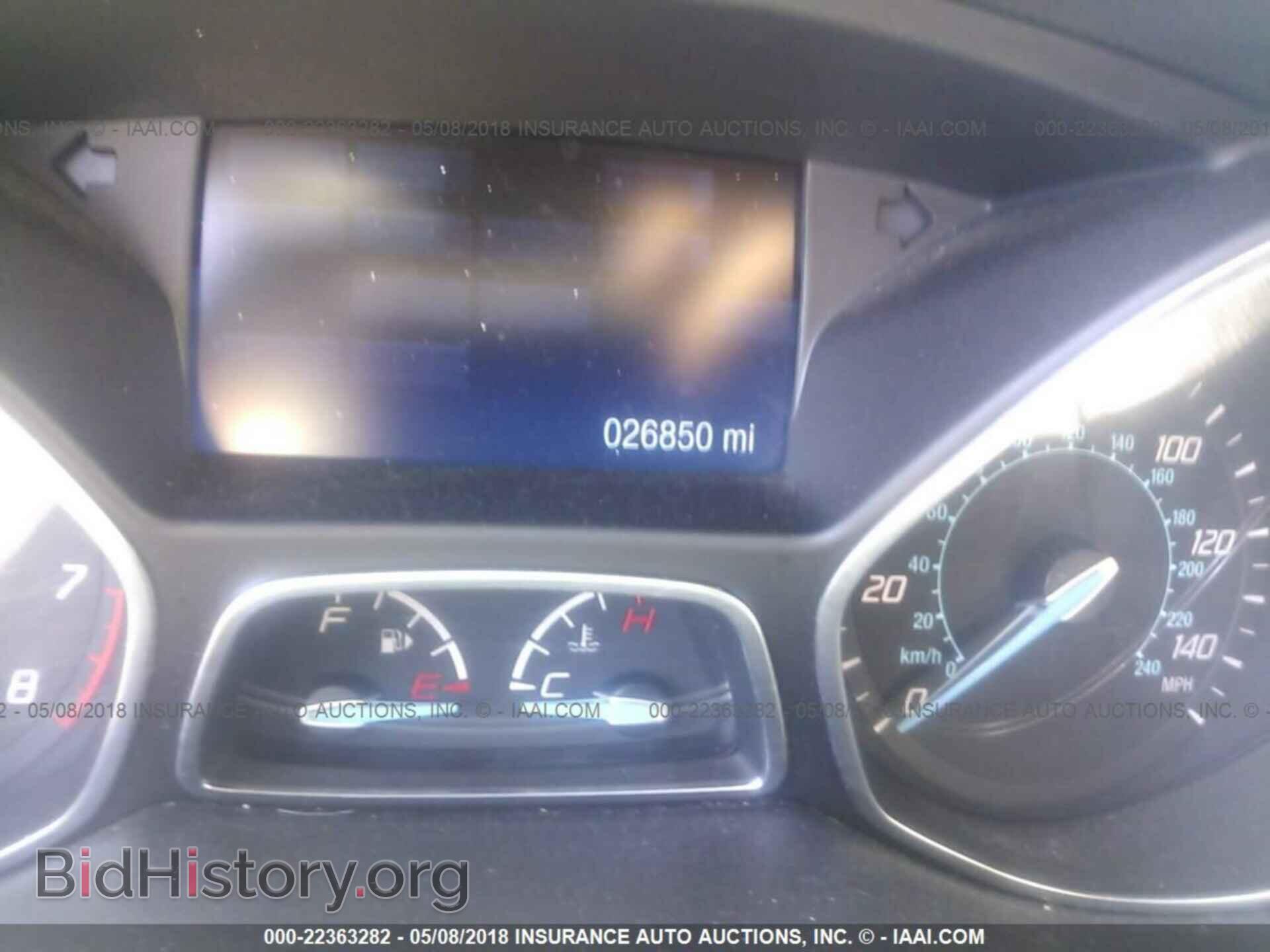 2014 Ford Focus - VIN: 1FADP3F2XEL371668 - Фото 7