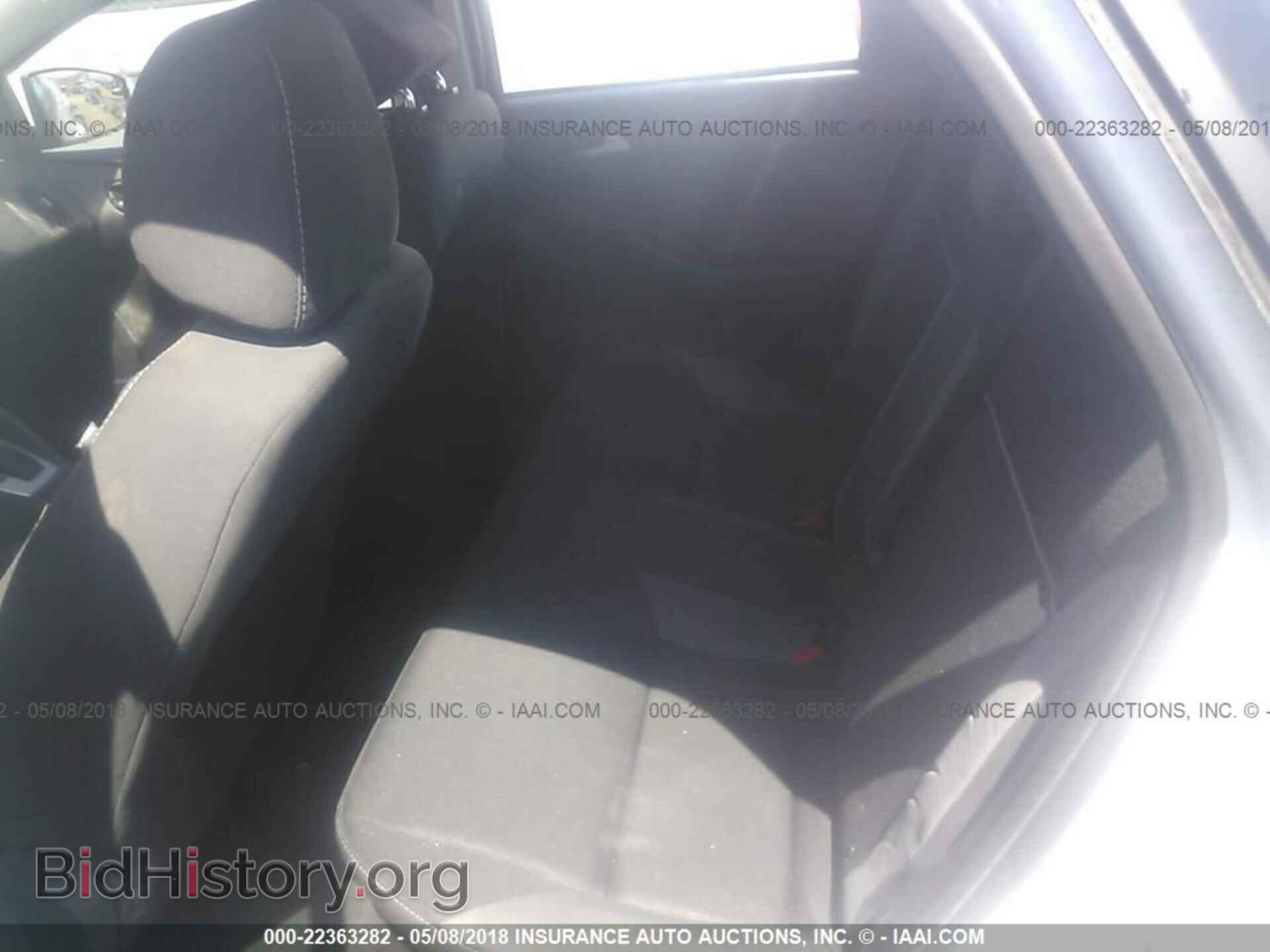 2014 Ford Focus - VIN: 1FADP3F2XEL371668 - Фото 8