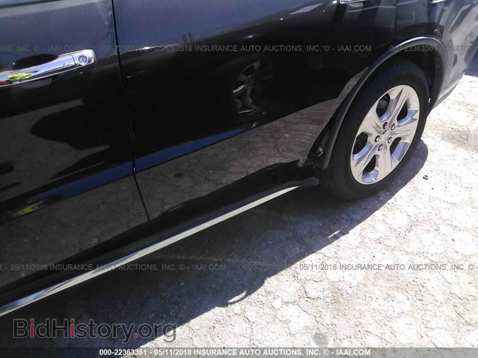 2015 Dodge Durango - VIN: 1C4RDHAG3FC729381 - Photo 6