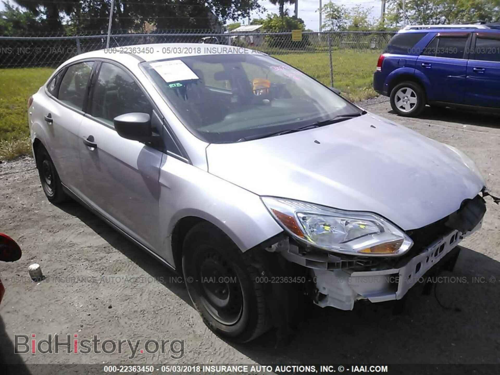 Photo 1FADP3E23EL310454 - Ford Focus 2014