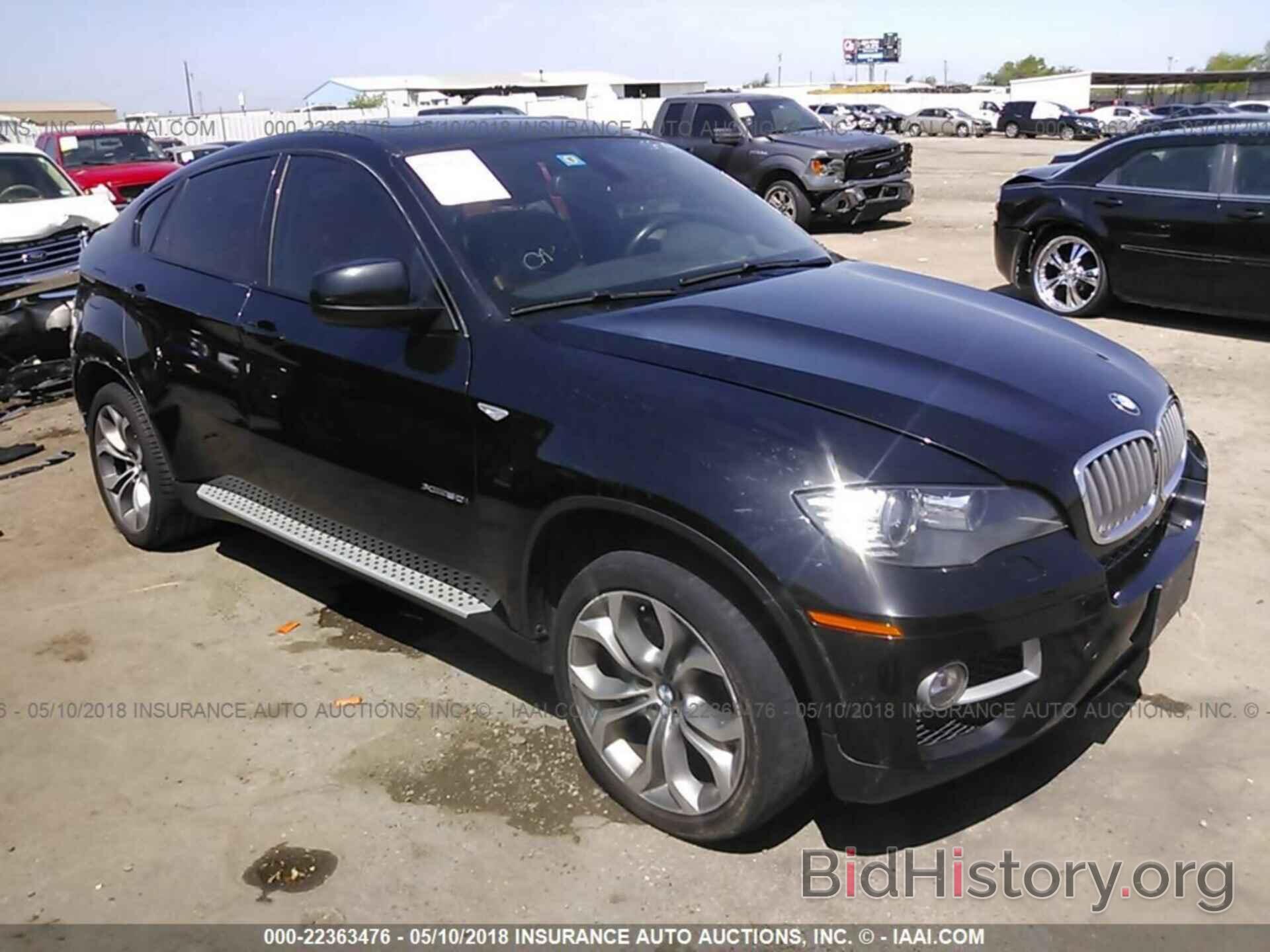 Photo 5UXFG8C51DL591440 - Bmw X6 2013