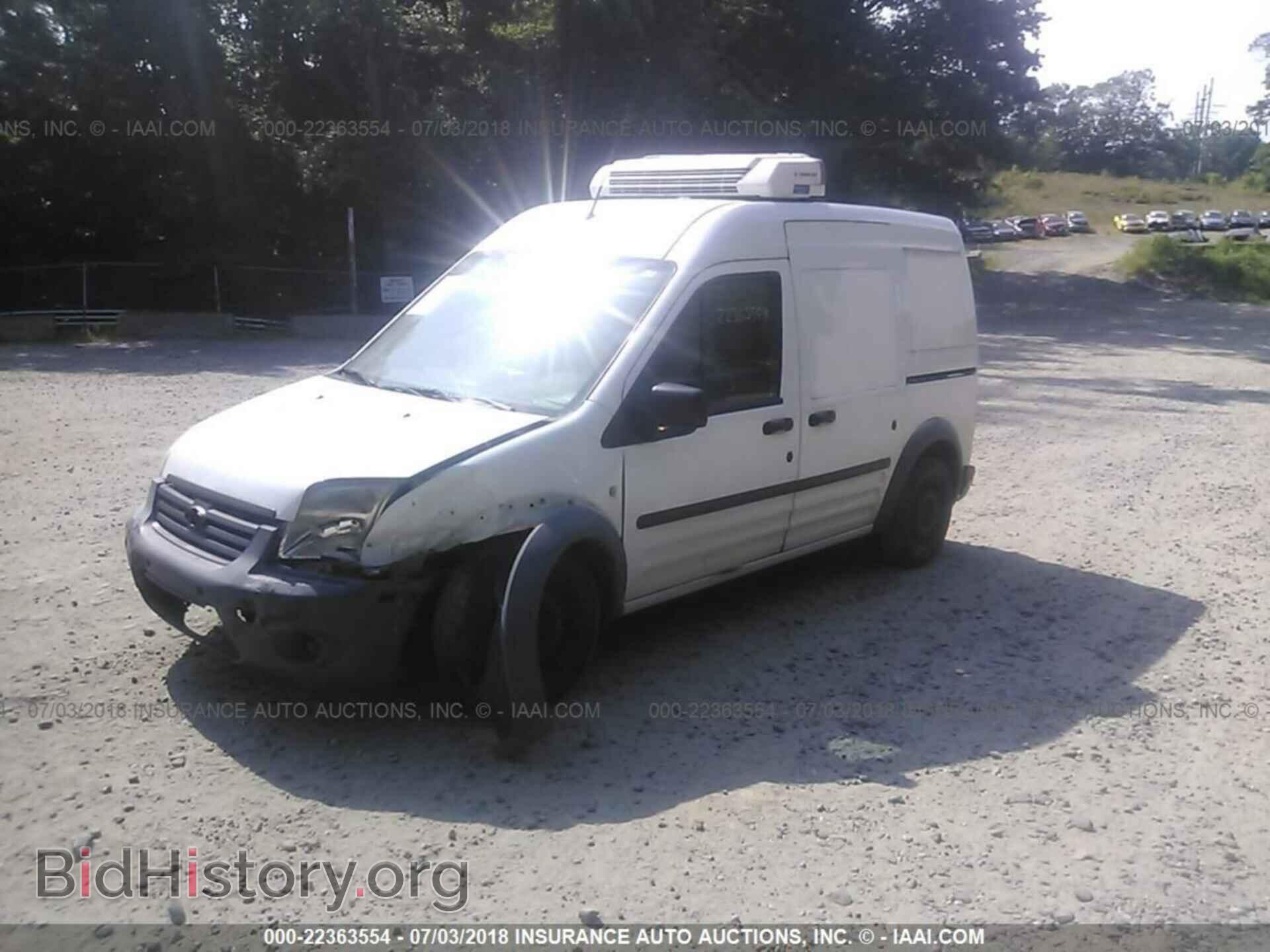 2011 Ford Transit - VIN: NM0LS7AN5BT065774 - Фото 2
