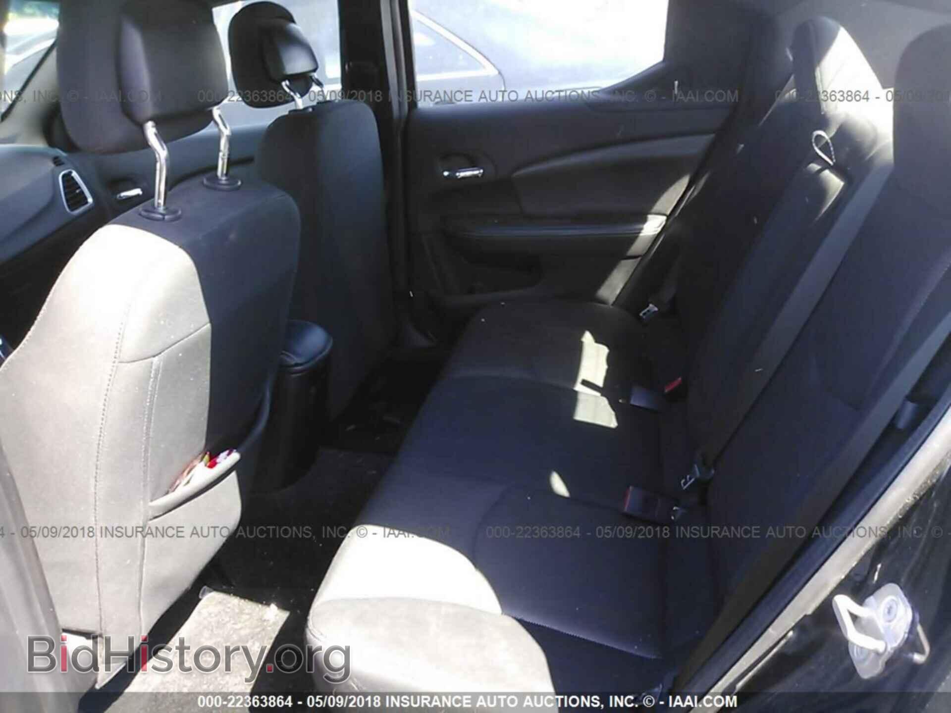 2013 Dodge Avenger - VIN: 1C3CDZAB0DN677312 - Photo 8