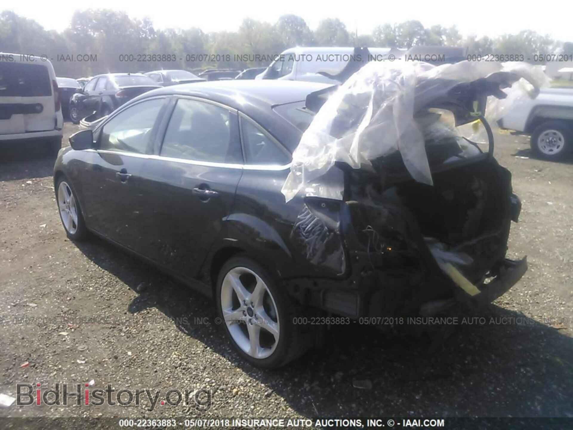 2013 Ford Focus - VIN: 1FADP3J25DL294732 - Photo 3