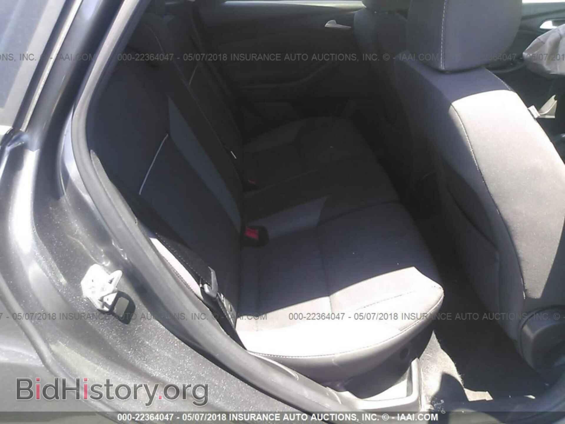 2014 Ford Focus - VIN: 1FADP3K27EL170946 - Фото 8