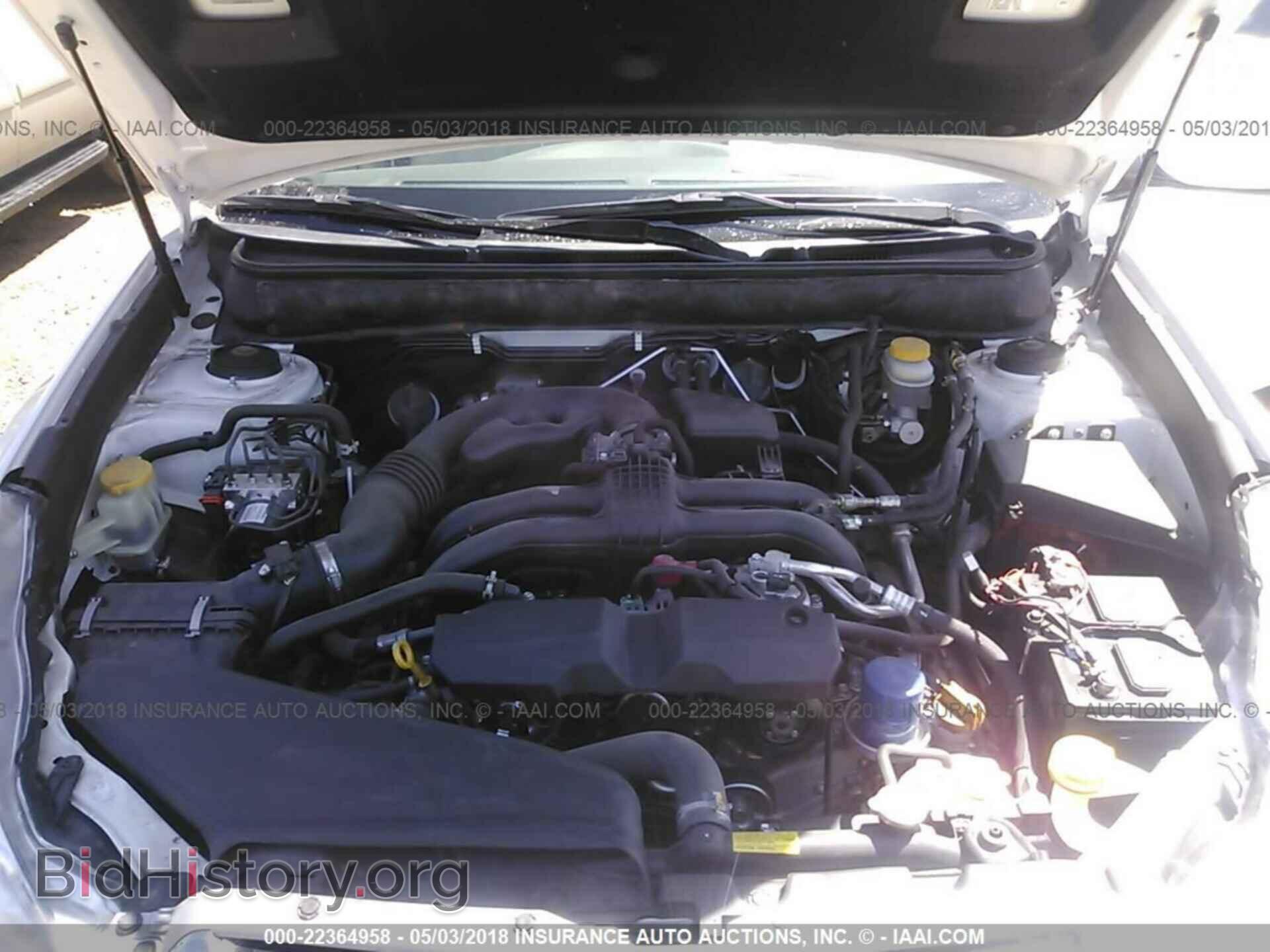 2013 Subaru Outback - VIN: 4S4BRBCC2D3204153 - Фото 10