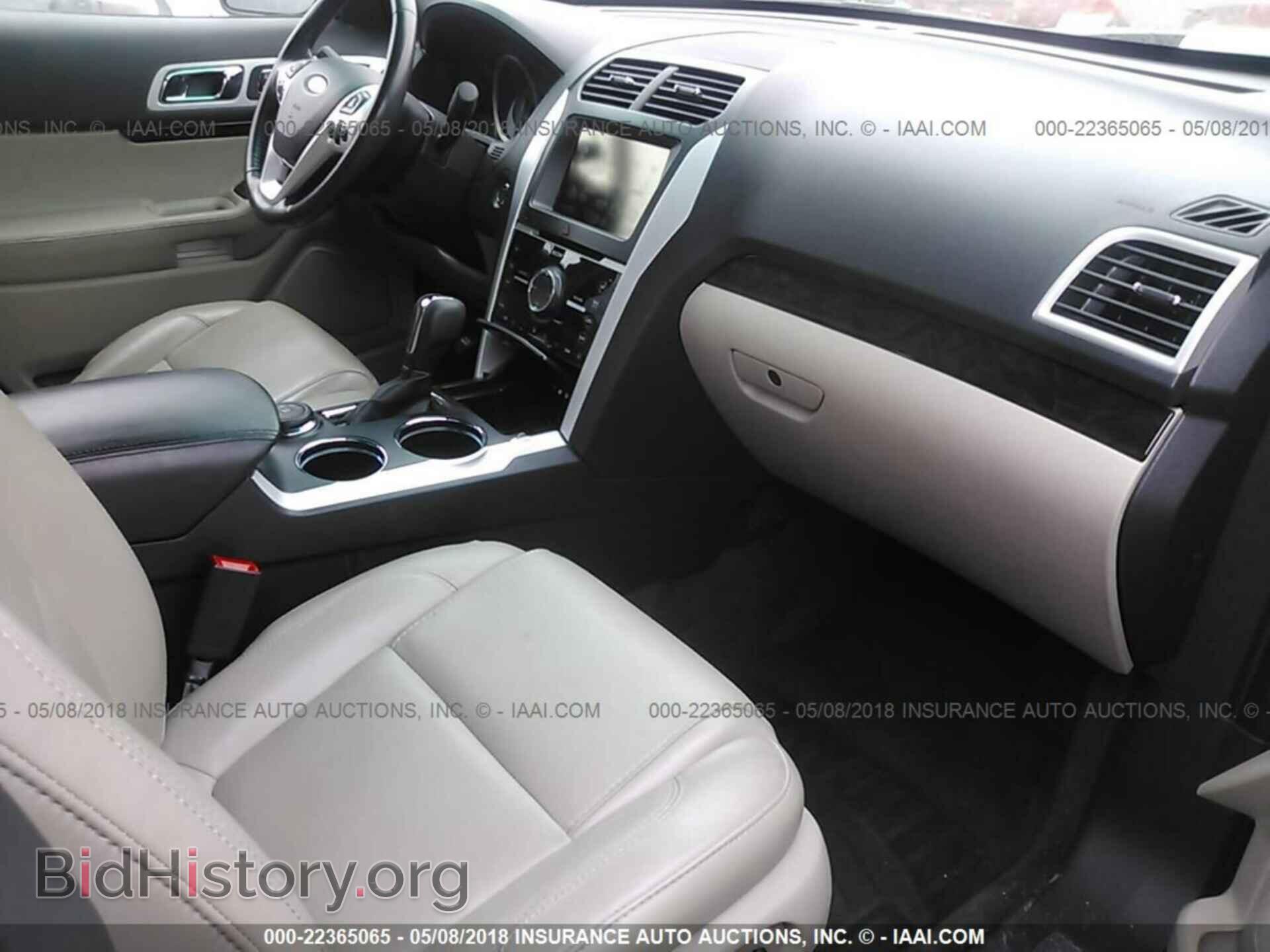 2013 Ford Explorer - VIN: 1FM5K8F87DGC53496 - Photo 5
