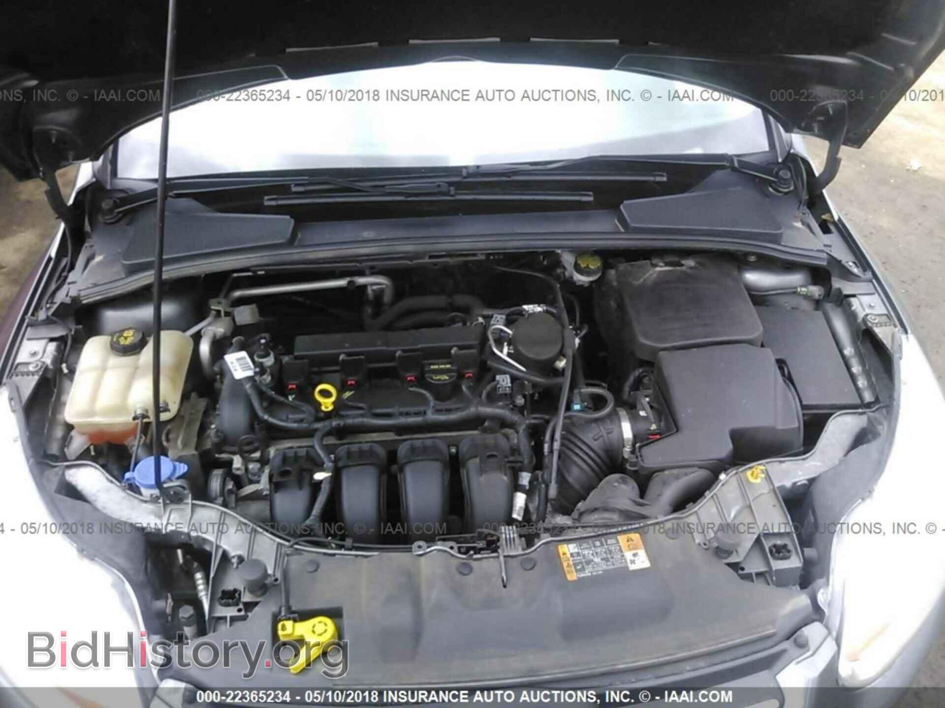 2014 Ford Focus - VIN: 1FADP3F21EL287514 - Photo 10
