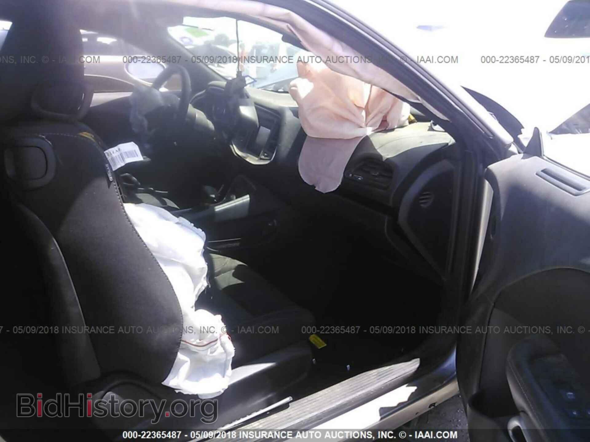 2015 Dodge Challenger - VIN: 2C3CDZAG0FH793570 - Photo 5