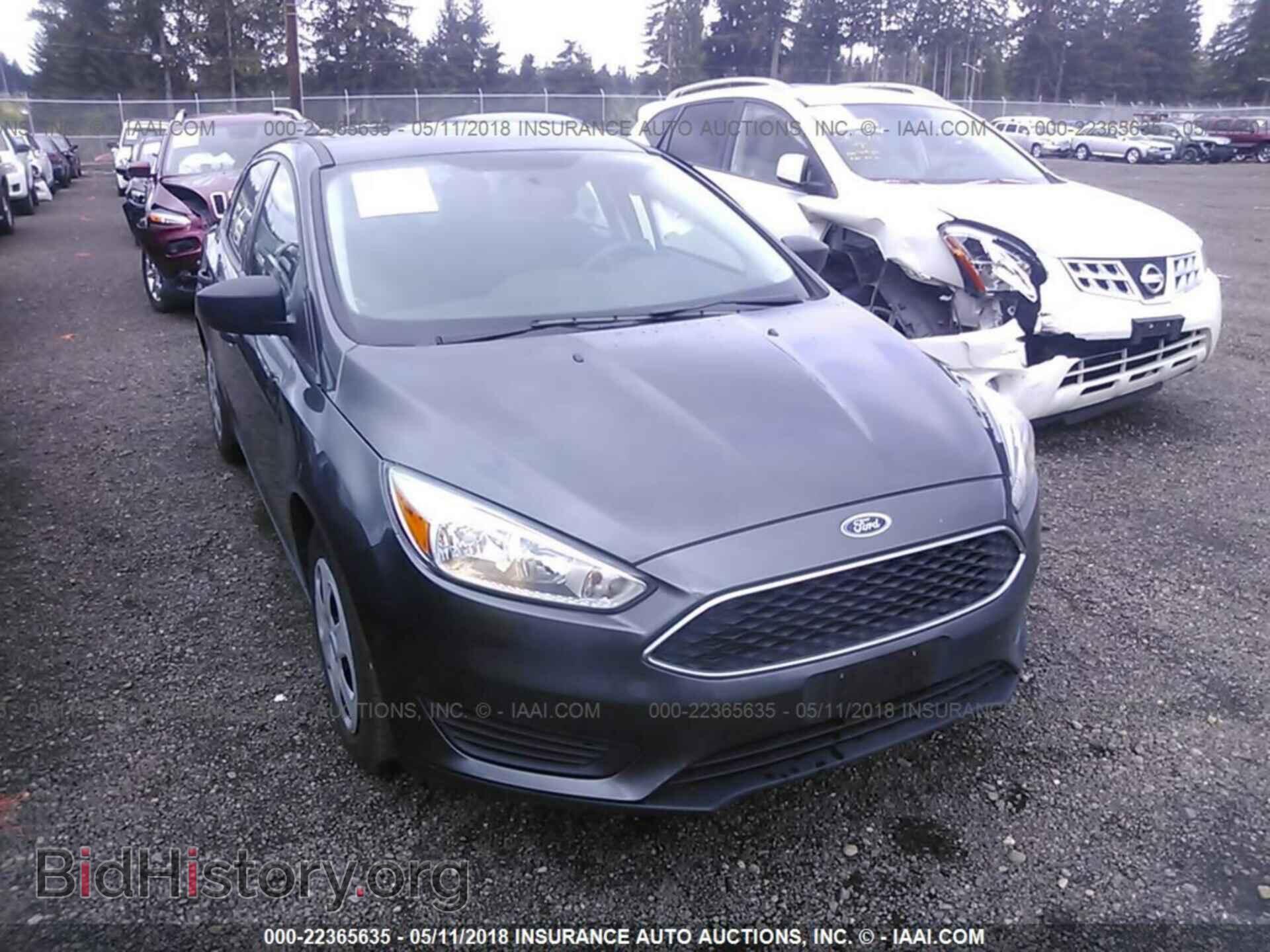 Photo 1FADP3E20HL211689 - Ford Focus 2017