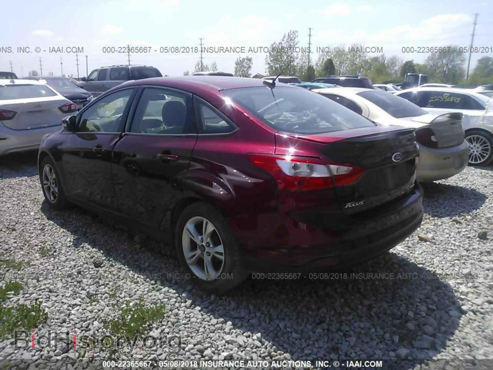 2013 Ford Focus - VIN: 1FADP3F28DL157003 - Фото 3