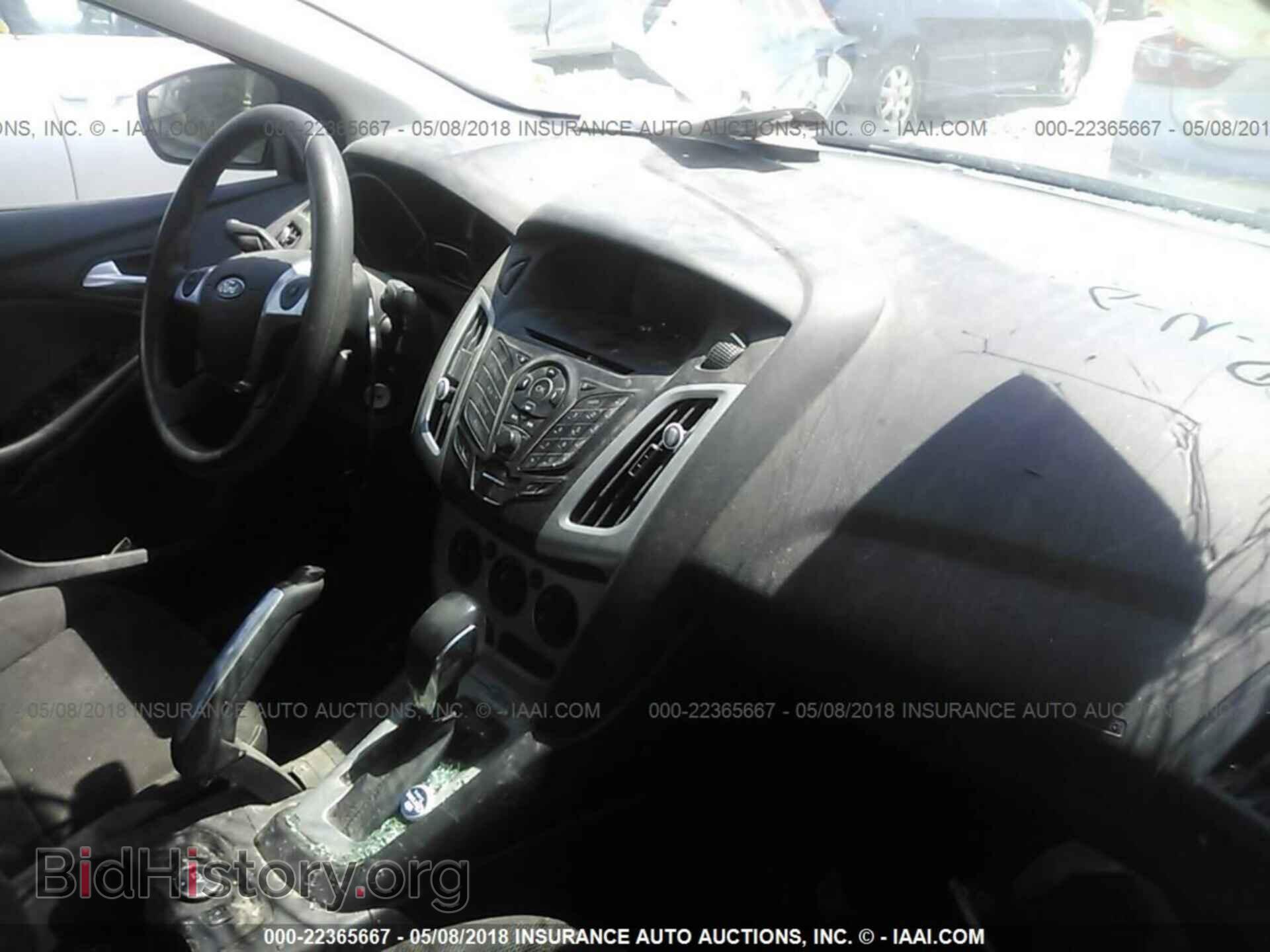 2013 Ford Focus - VIN: 1FADP3F28DL157003 - Фото 5
