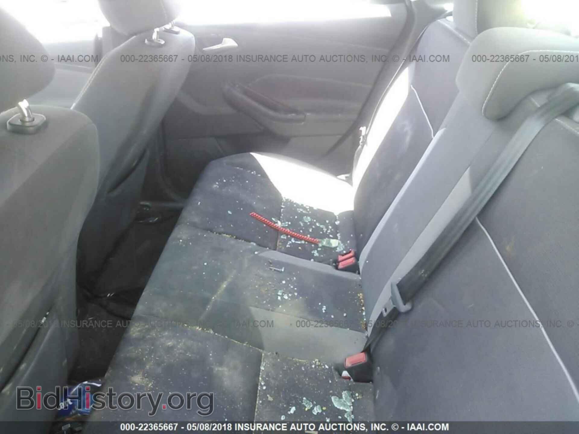 2013 Ford Focus - VIN: 1FADP3F28DL157003 - Фото 8