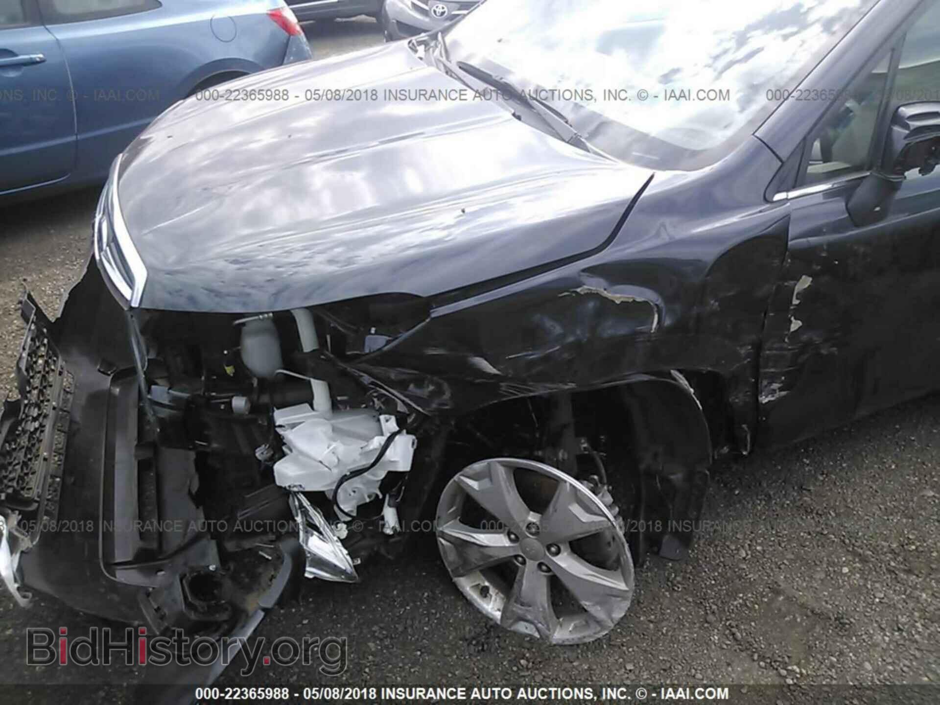2015 Subaru Forester - VIN: JF2SJARC2FH820973 - Фото 6