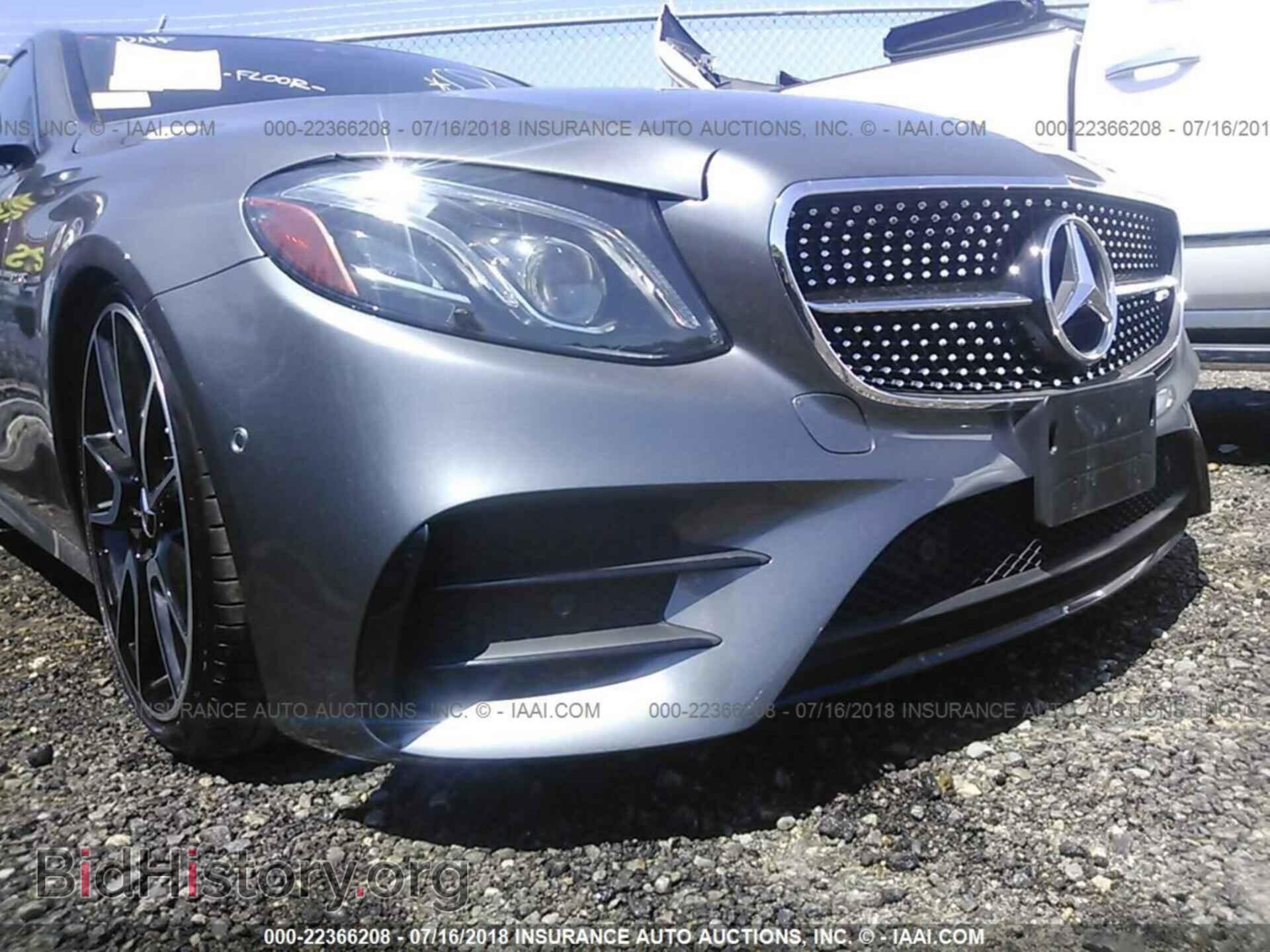 2017 Mercedes-benz E - VIN: WDDZF6EB9HA143768 - Фото 6