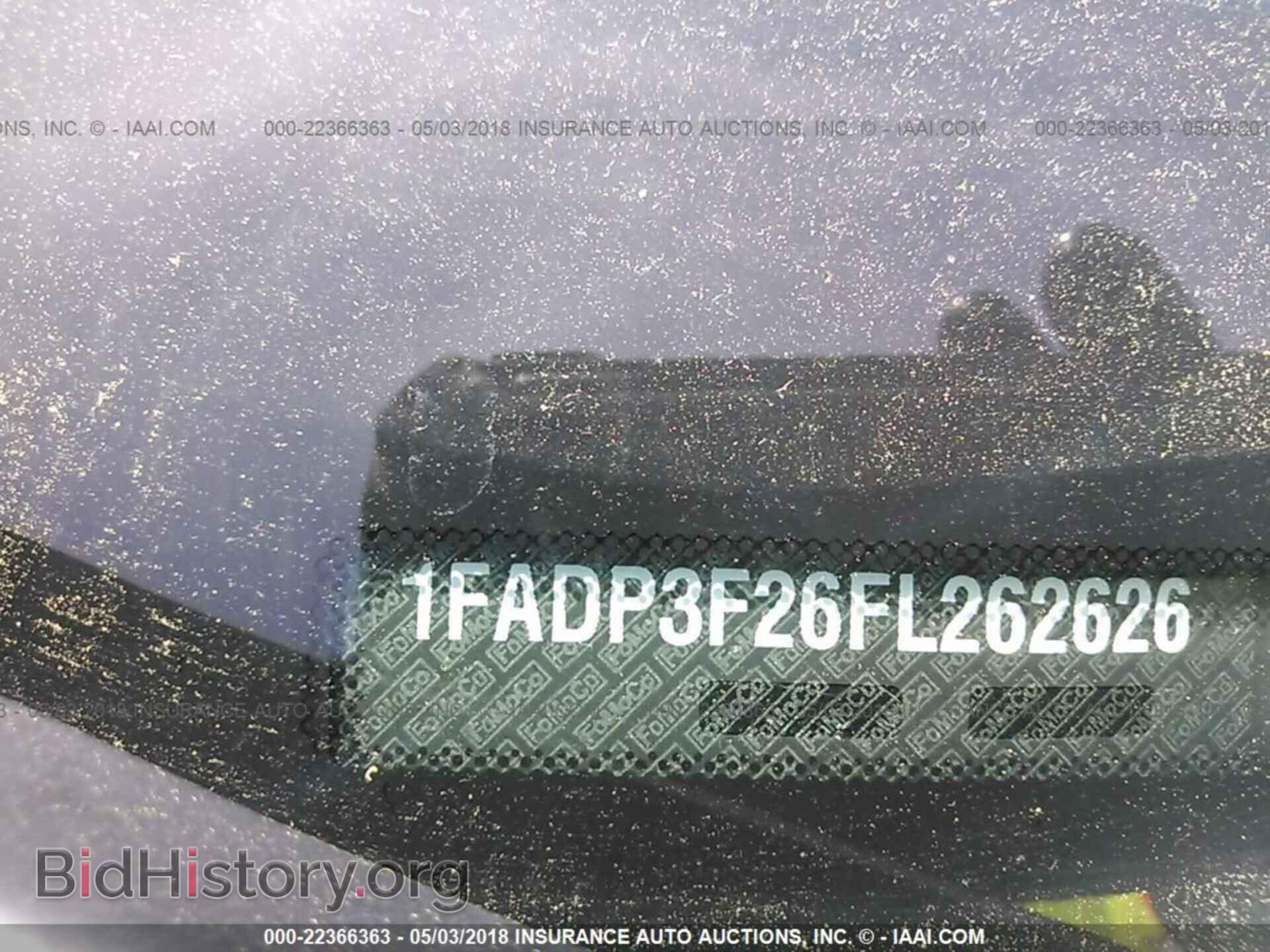 2015 Ford Focus - VIN: 1FADP3F26FL262626 - Photo 9