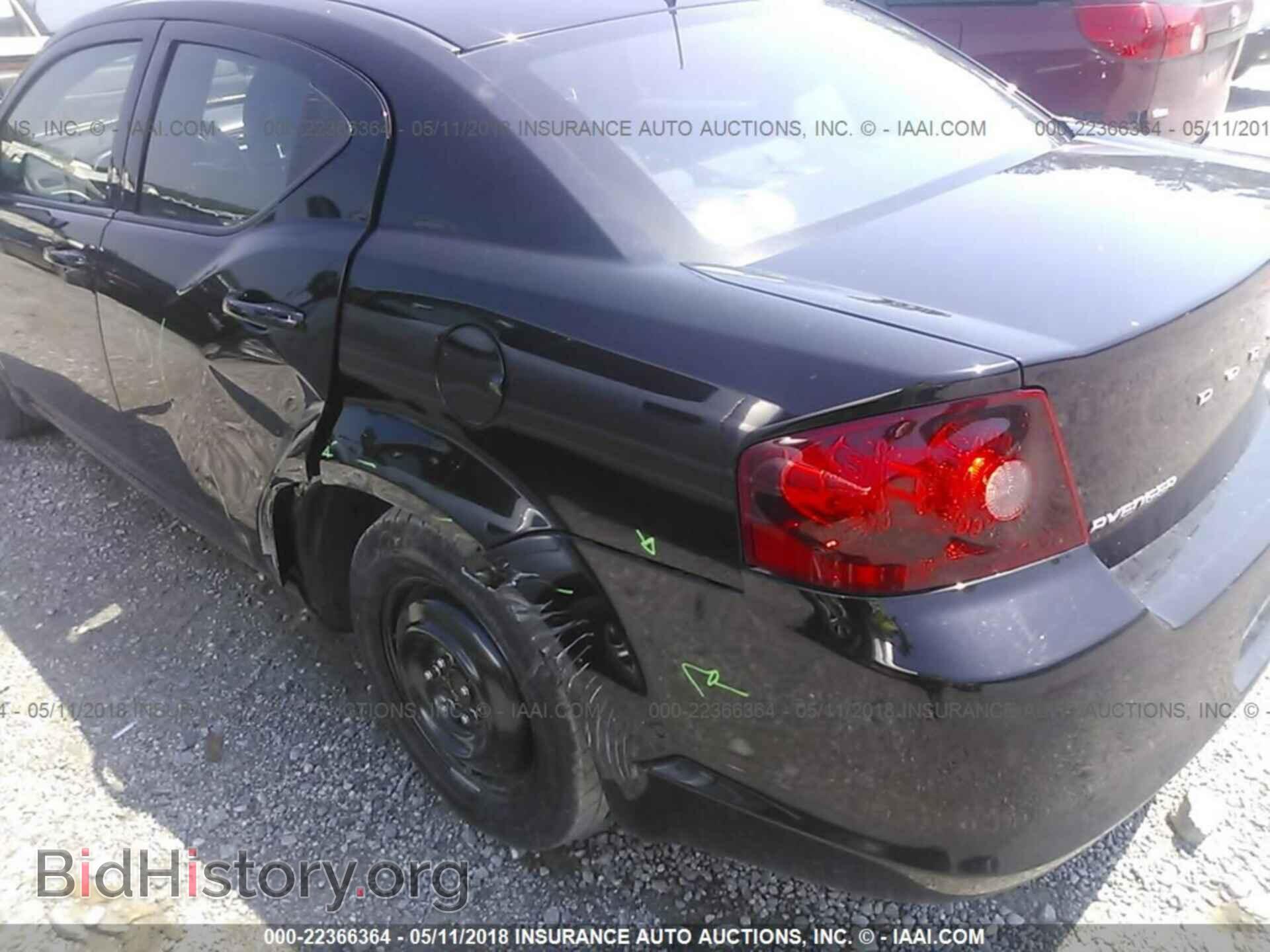 2012 Dodge Avenger - VIN: 1C3CDZAB5CN141017 - Photo 6