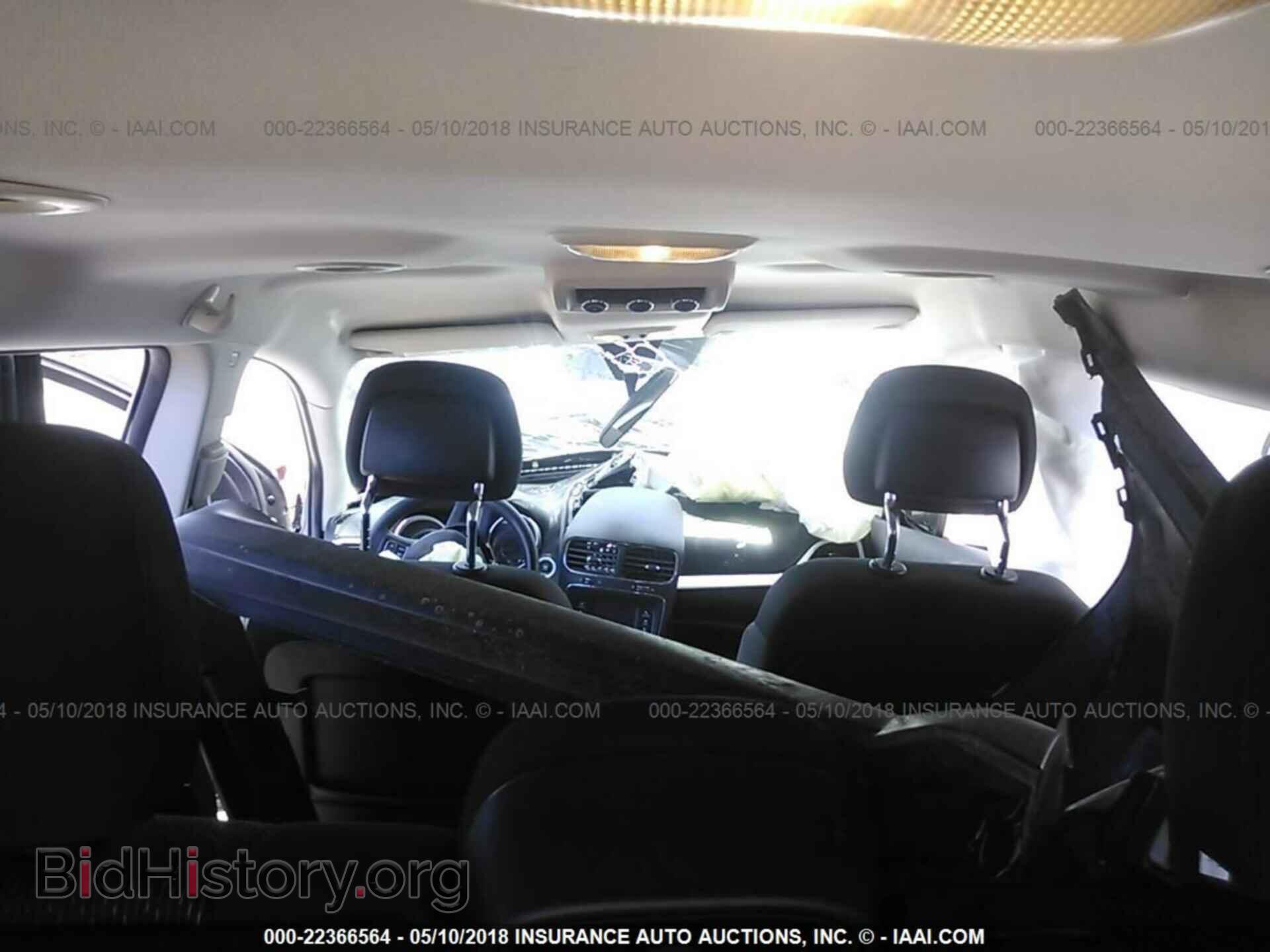 2016 Dodge Journey - VIN: 3C4PDCBG4GT206210 - Фото 8