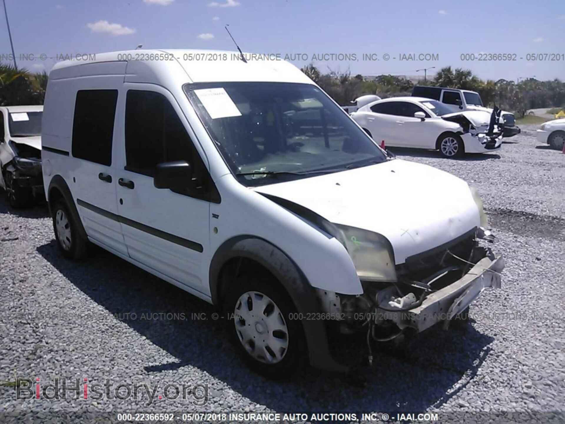 Photo NM0LS6BN7BT063341 - Ford Transit 2011