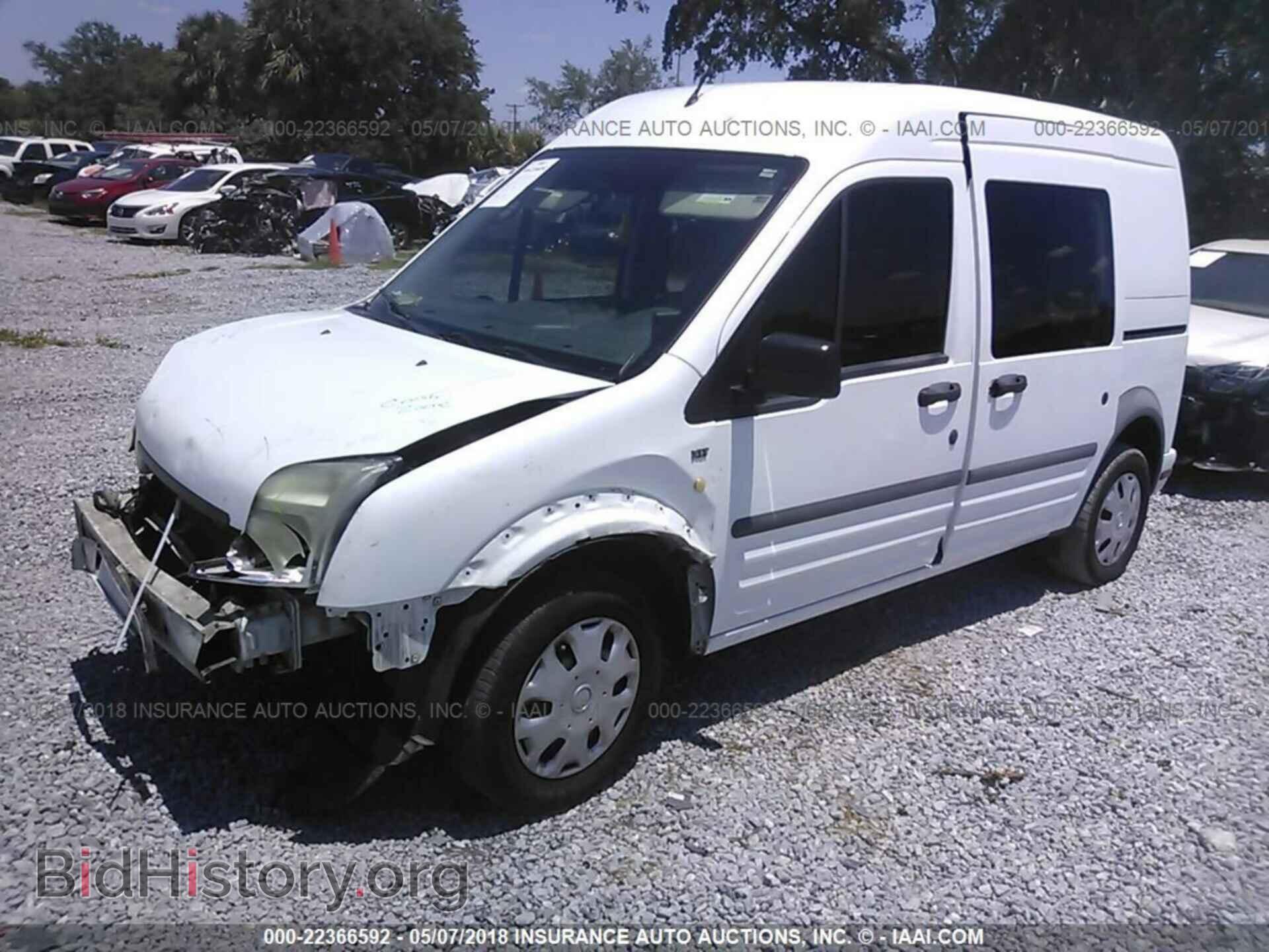 2011 Ford Transit - VIN: NM0LS6BN7BT063341 - Фото 2