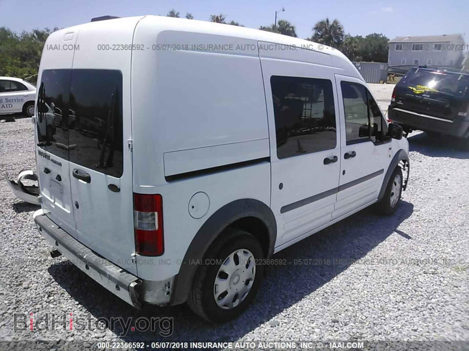 2011 Ford Transit - VIN: NM0LS6BN7BT063341 - Фото 4