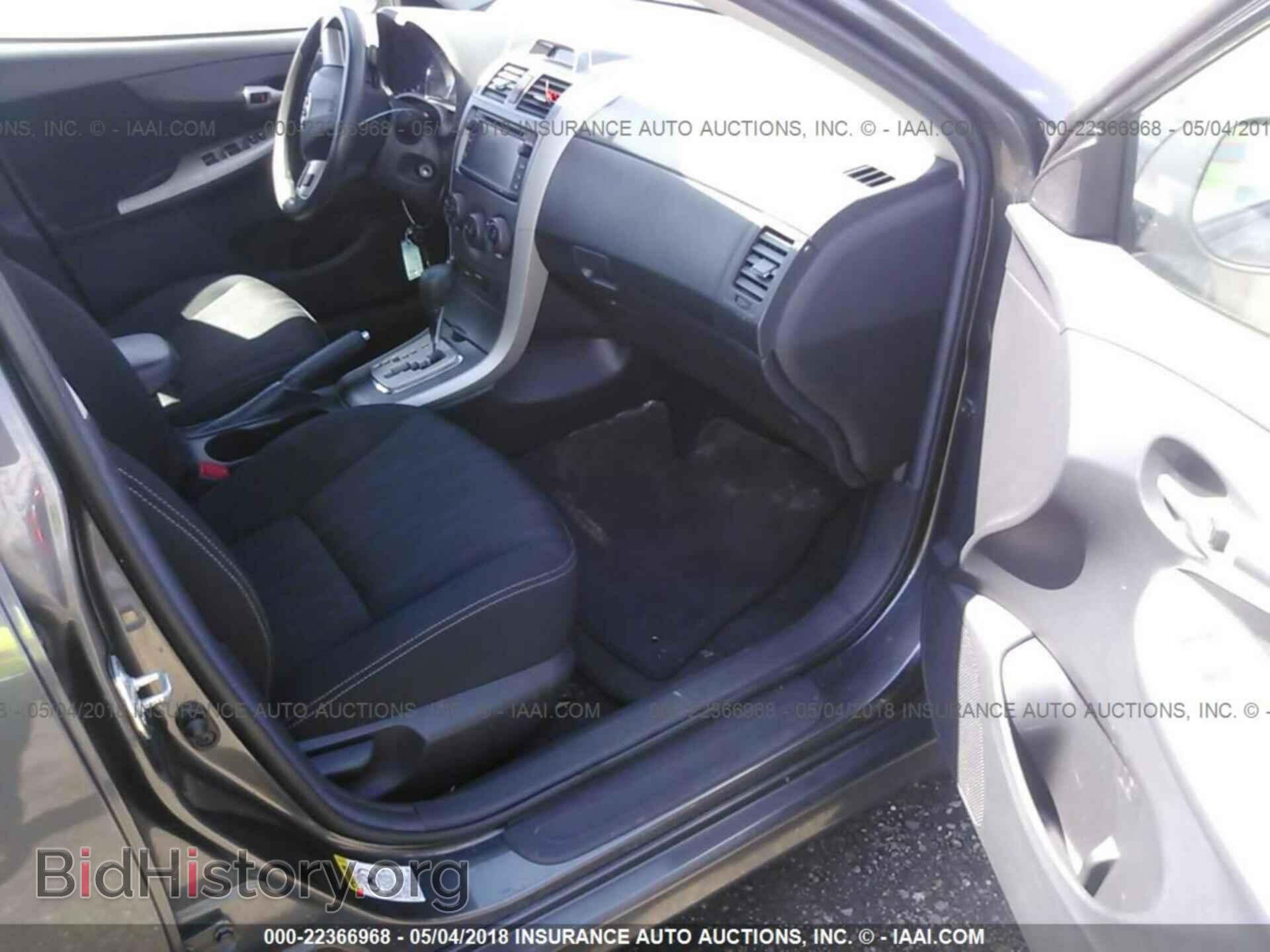 2013 Toyota Corolla - VIN: 2T1BU4EEXDC078838 - Photo 5