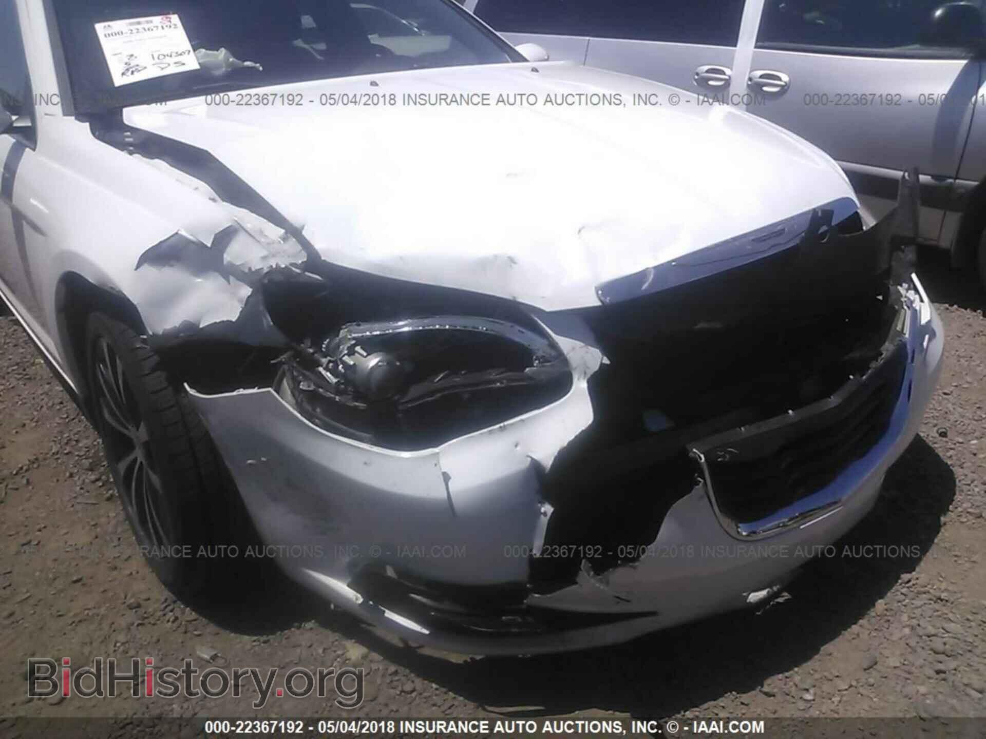 2013 Chrysler 200 - VIN: 1C3CCBBG5DN744829 - Photo 6