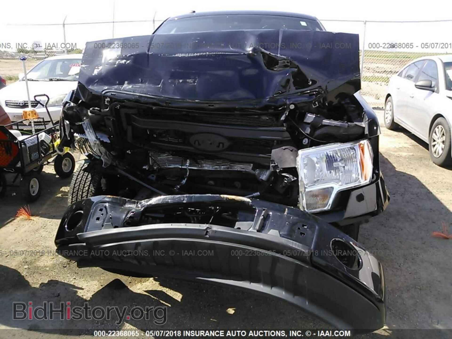 2013 Ford F150 - VIN: 1FTFX1CF4DFD55400 - Photo 6