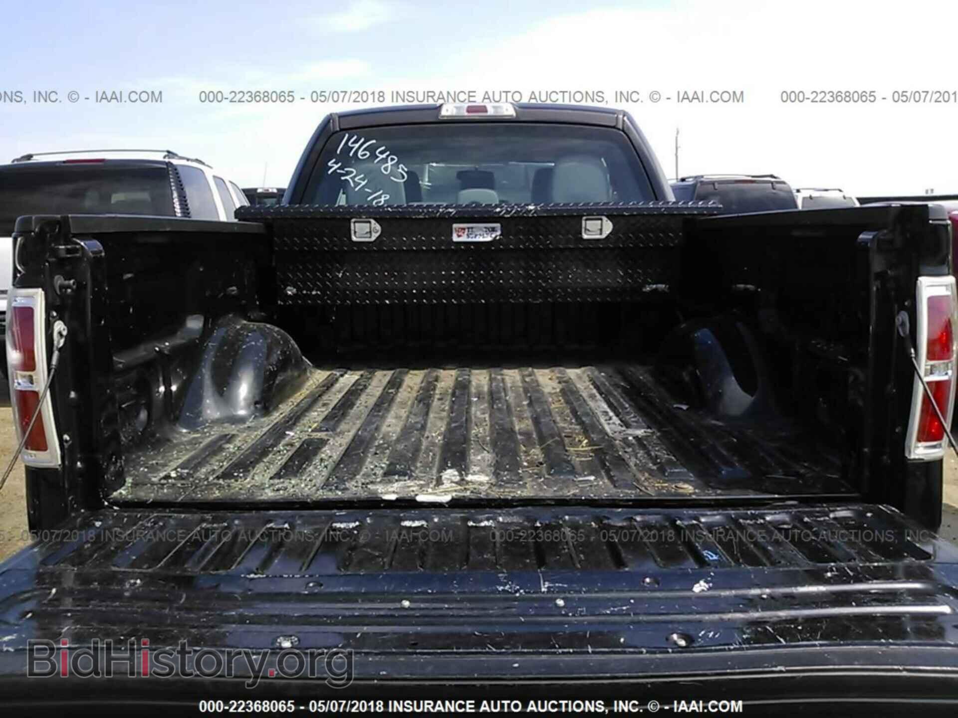 2013 Ford F150 - VIN: 1FTFX1CF4DFD55400 - Photo 8