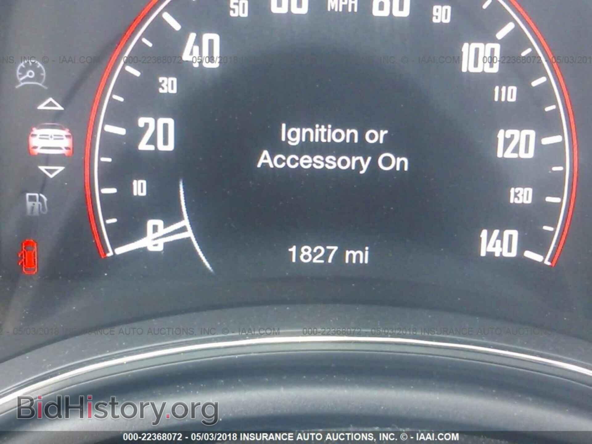 2018 Dodge Durango - VIN: 1C4RDJDG3JC150550 - Фото 7
