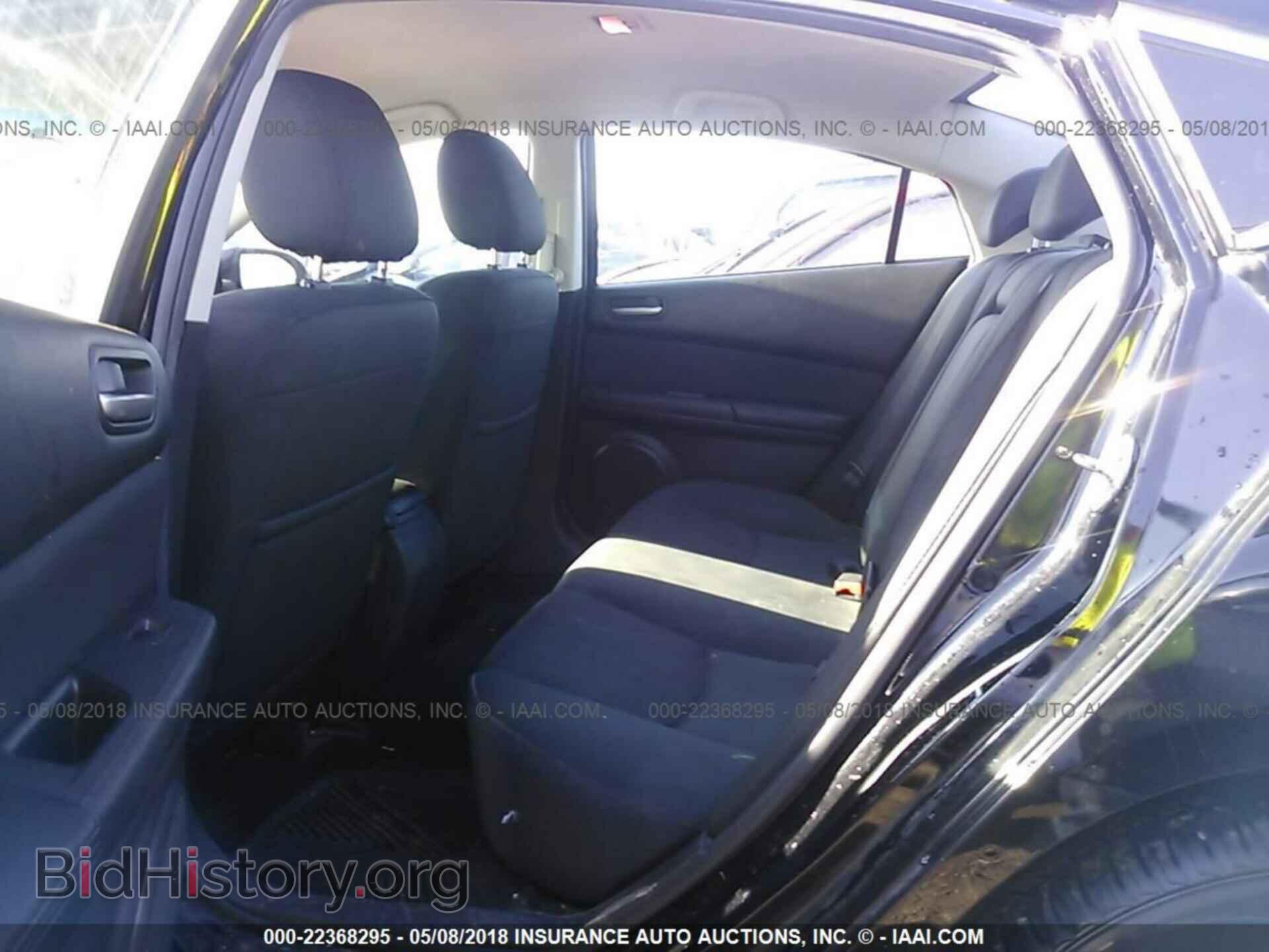 2013 Mazda 6 - VIN: 1YVHZ8BH2D5M14457 - Фото 8