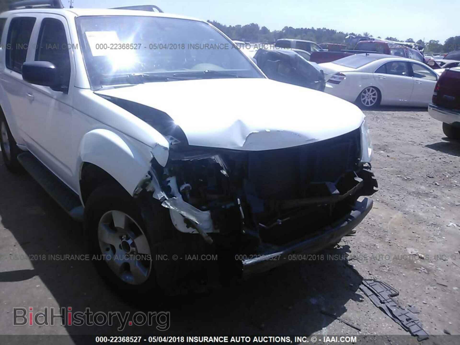 2011 Nissan Pathfinder - VIN: 5N1AR1NN6BC616657 - Фото 6